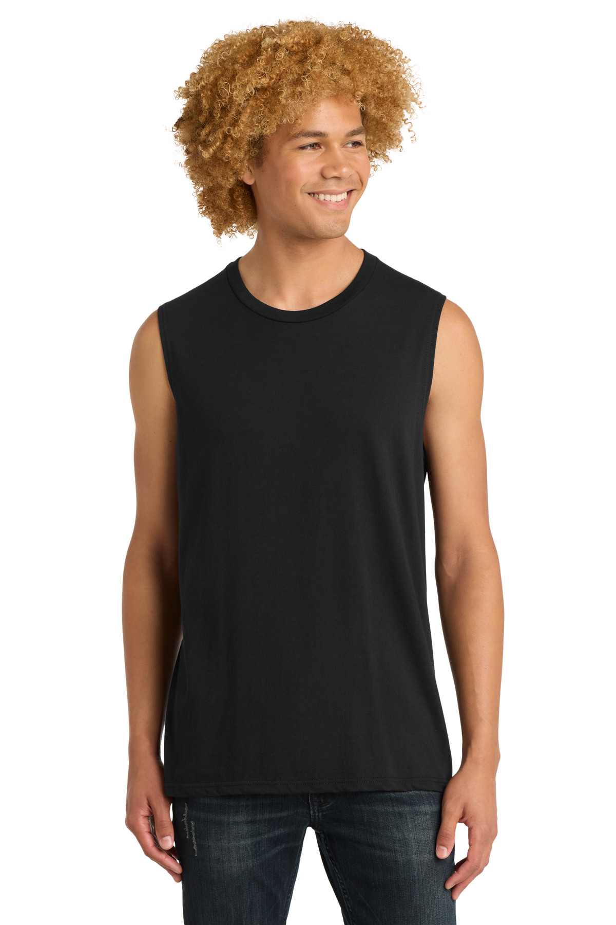 District DT6300 — Black