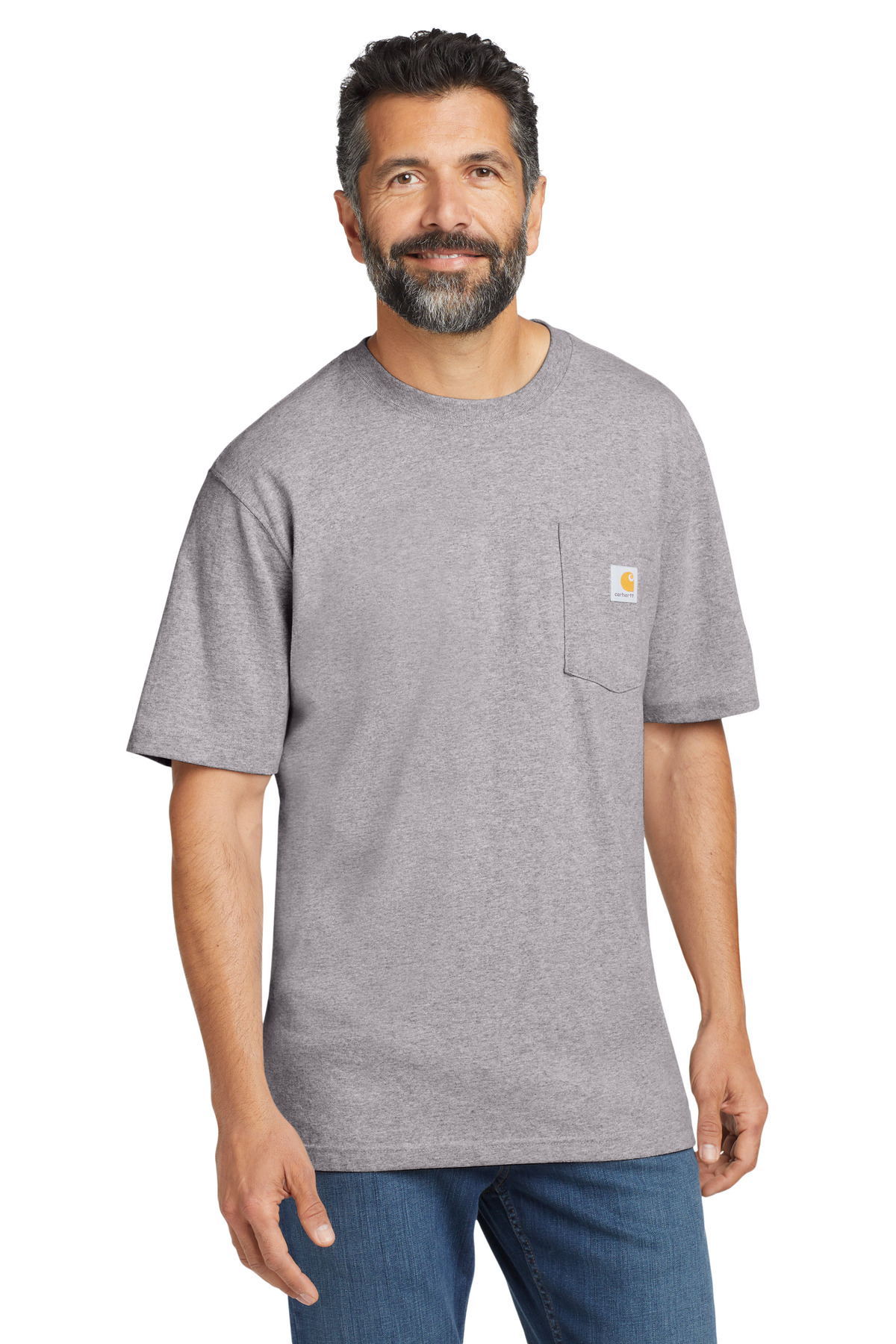 Carhartt CTTK87 — Heather Grey