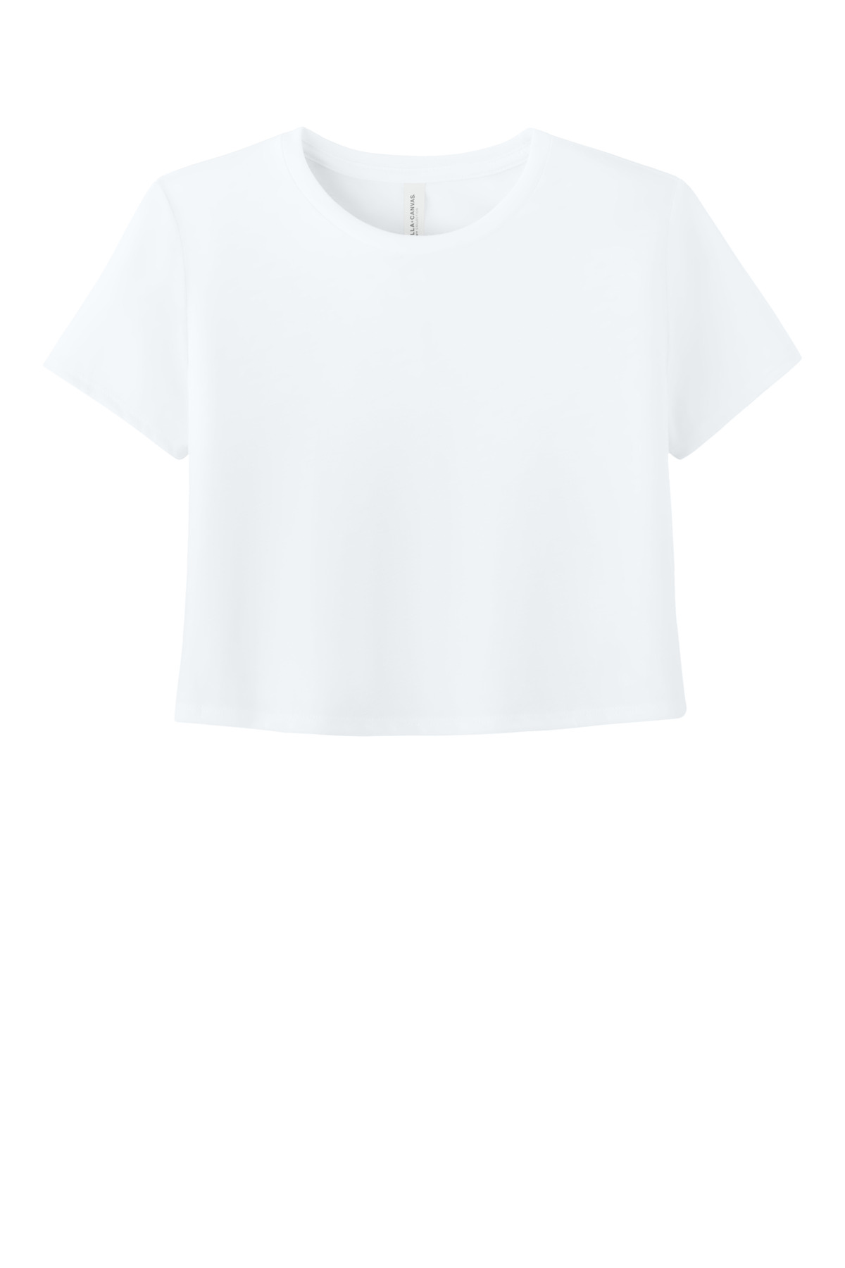 BELLA + CANVAS 8882 — White