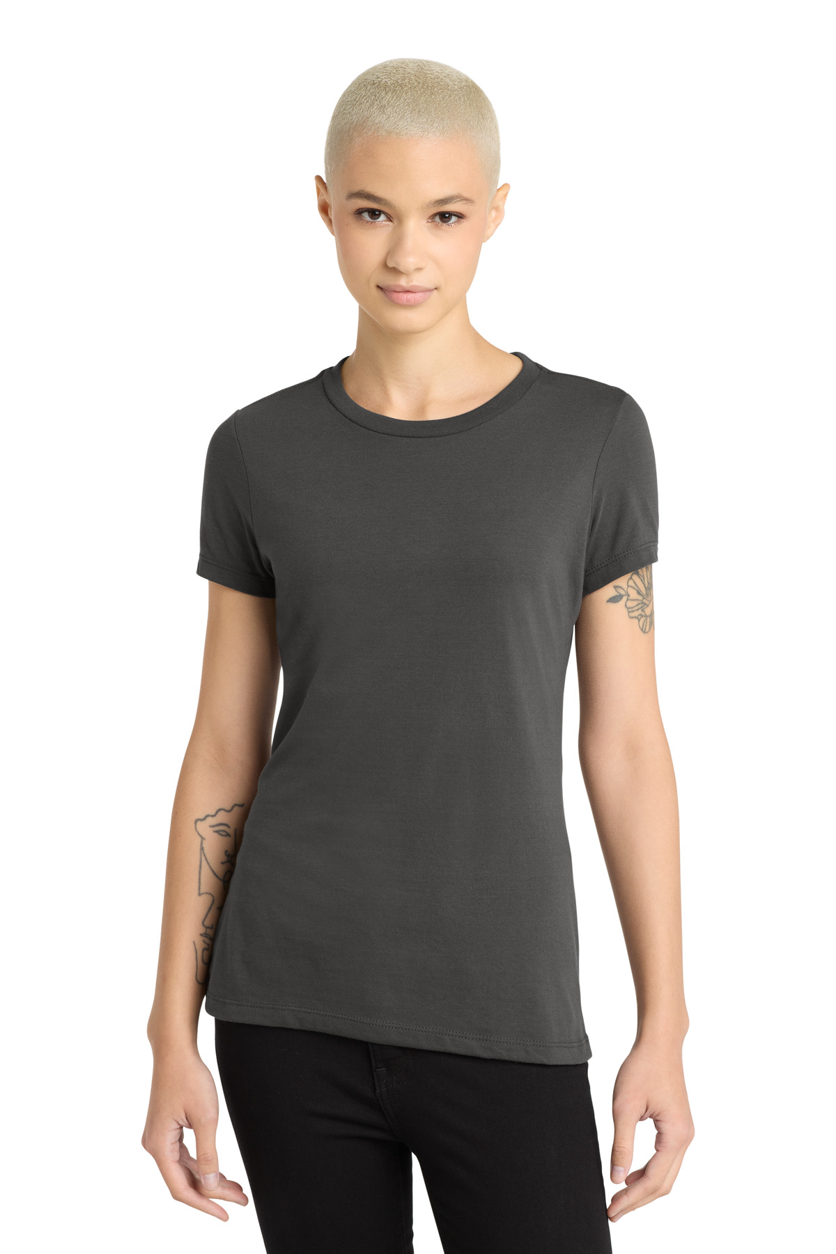 District DM108L — Charcoal