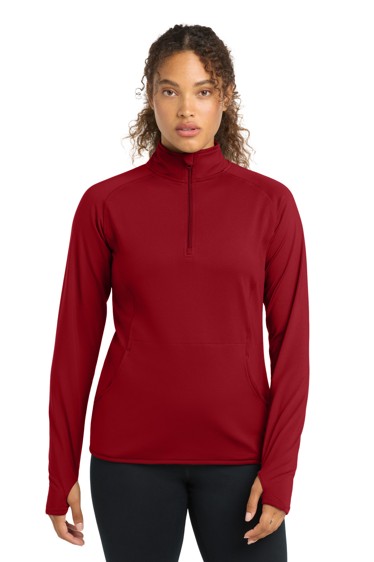 Sport-Tek LST850 — Deep Red