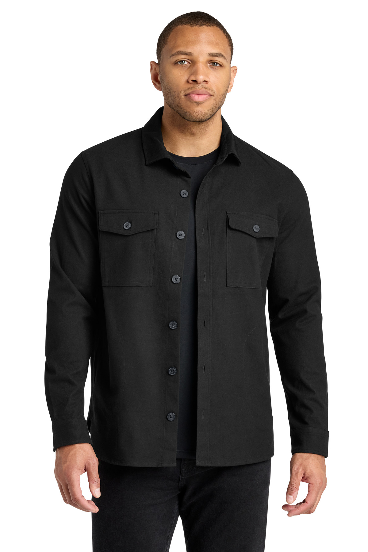 Mercer+Mettle MM2020 — Deep Black