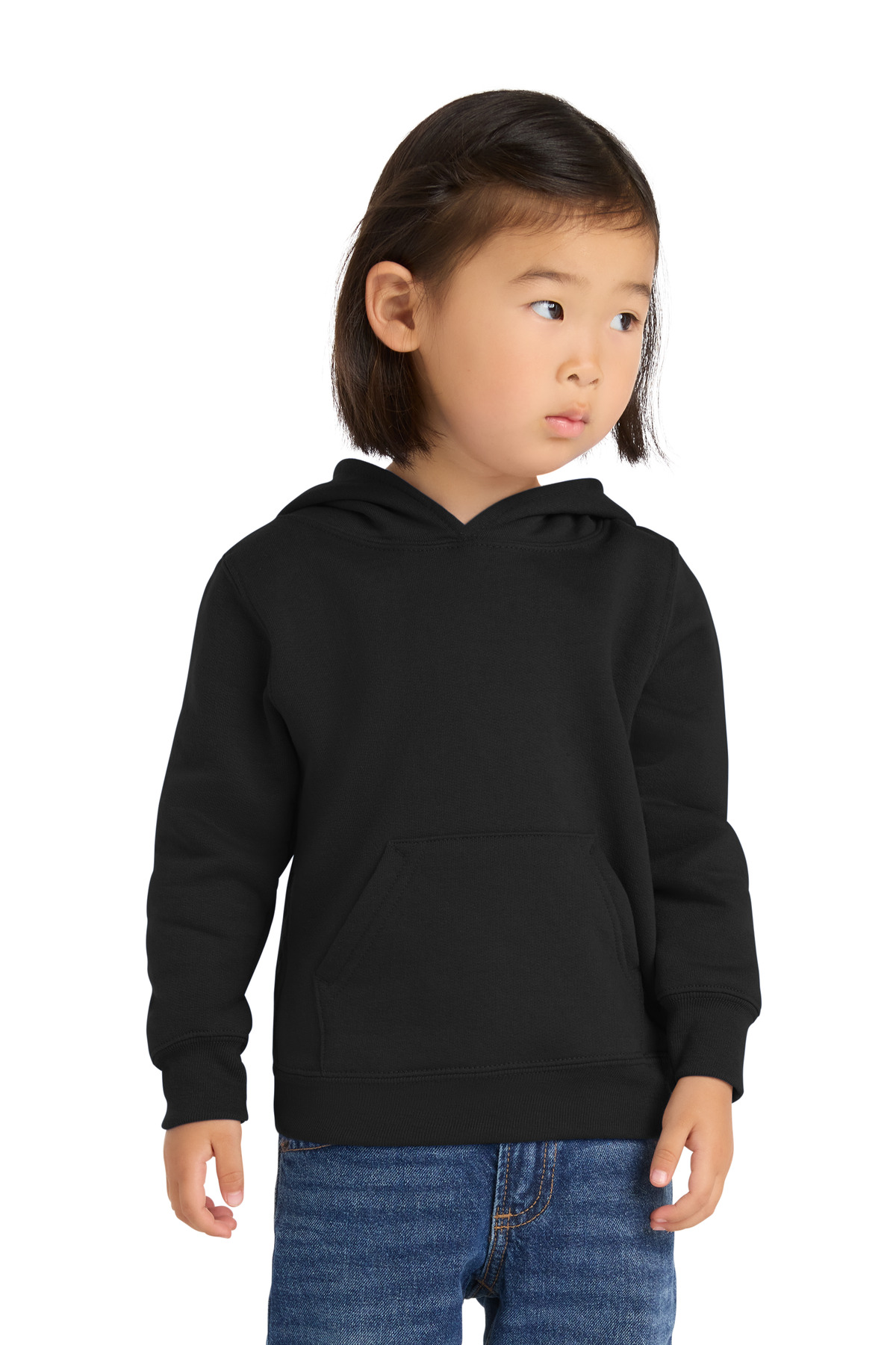 Port & Co CAR78TH — Jet Black