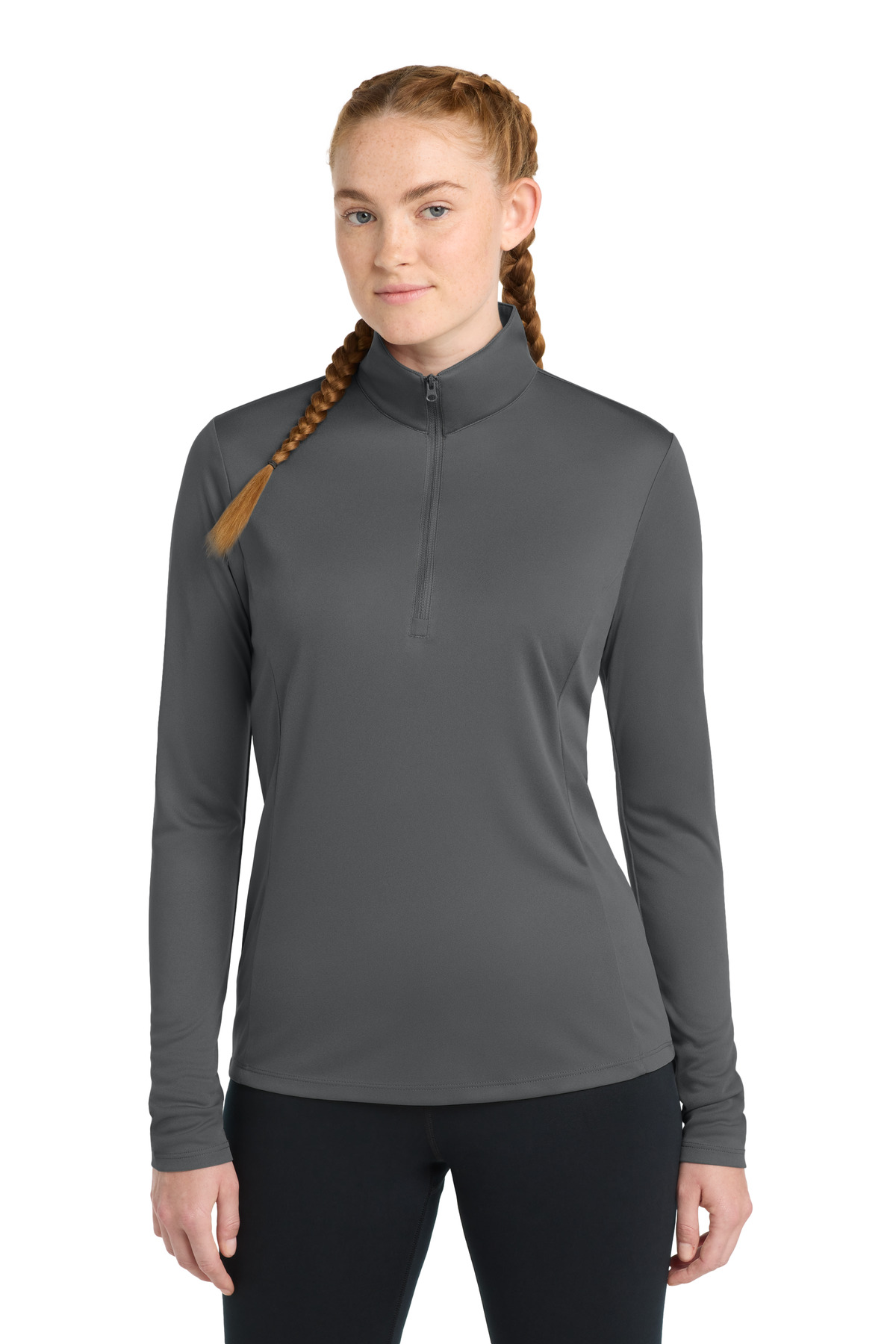 Sport-Tek LST357 — Iron Grey