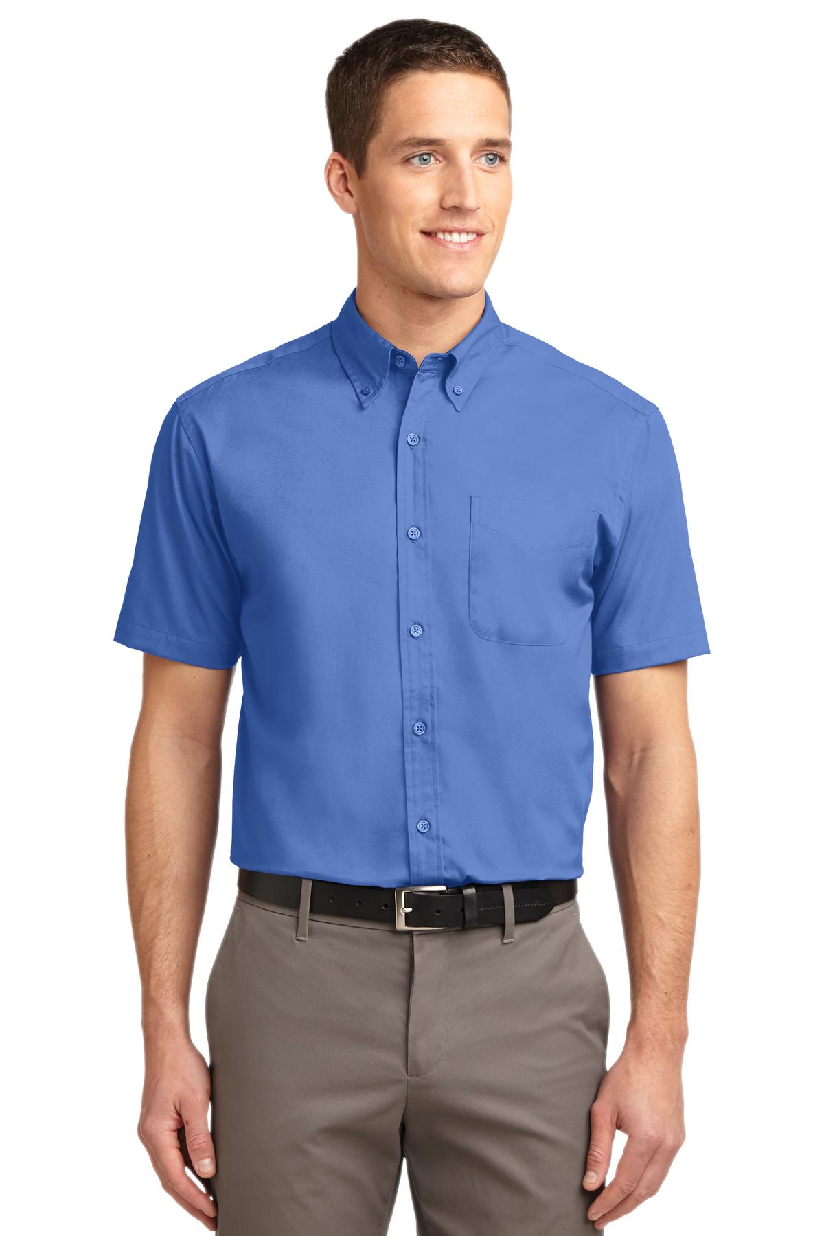 Port Authority TLS508 — Ultramarine Blue front