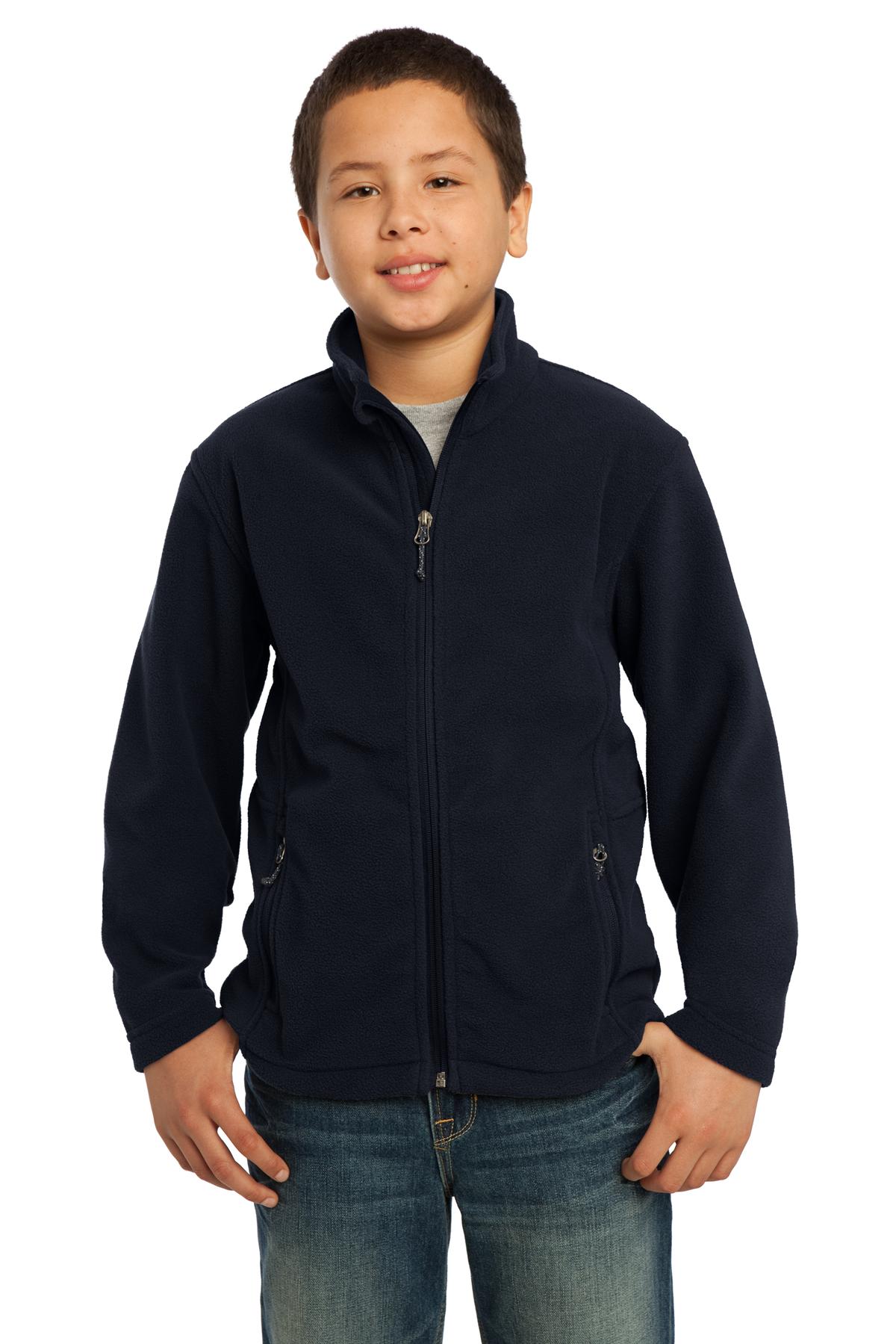 Port Authority Y217 — True Navy