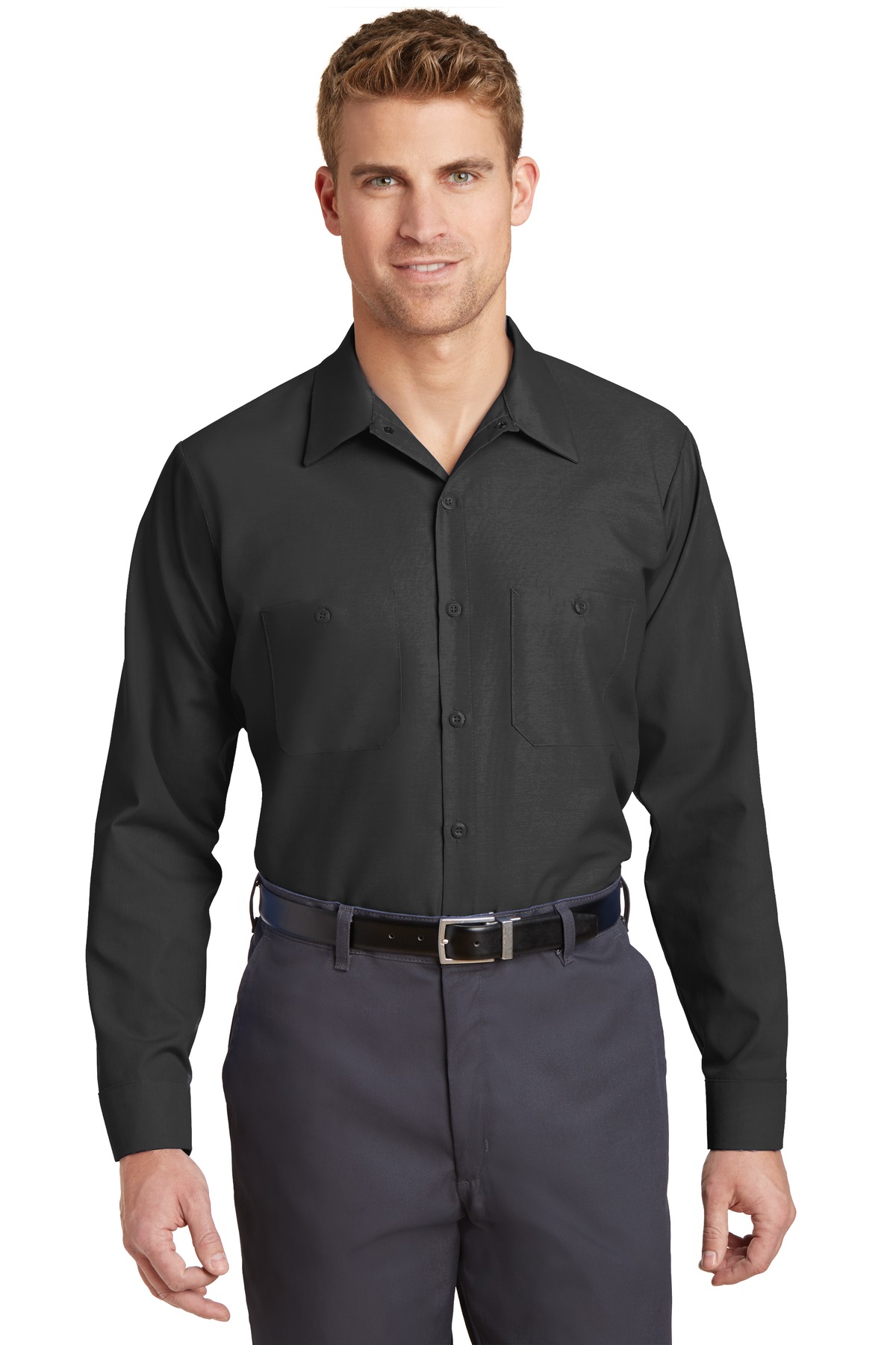 Red Kap SP14LONG — Charcoal