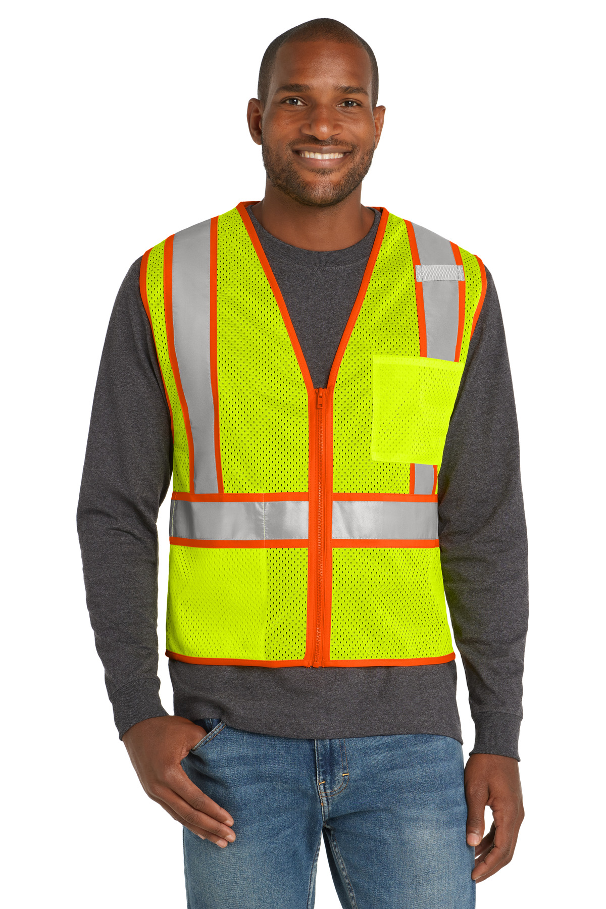 CornerStone CSV103 — Safety Yellow