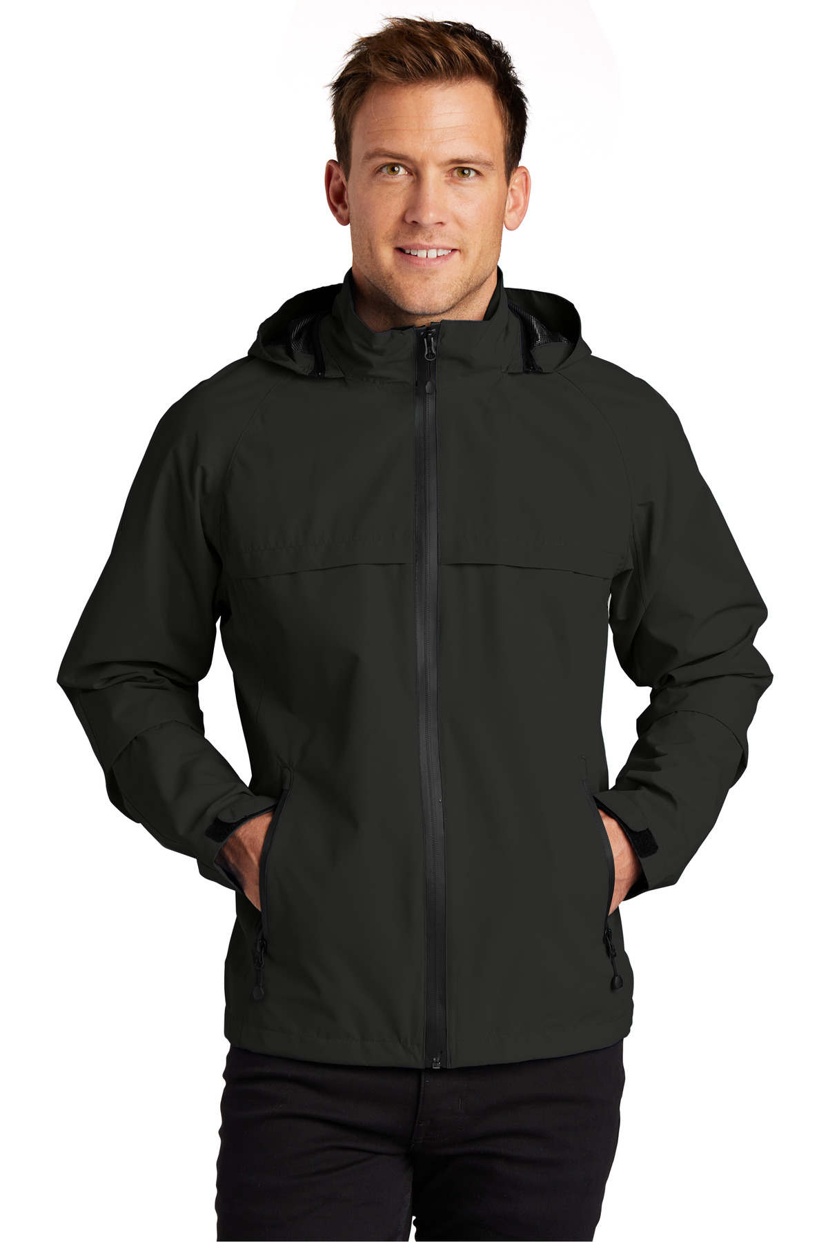 Port Authority TLJ333 — Black