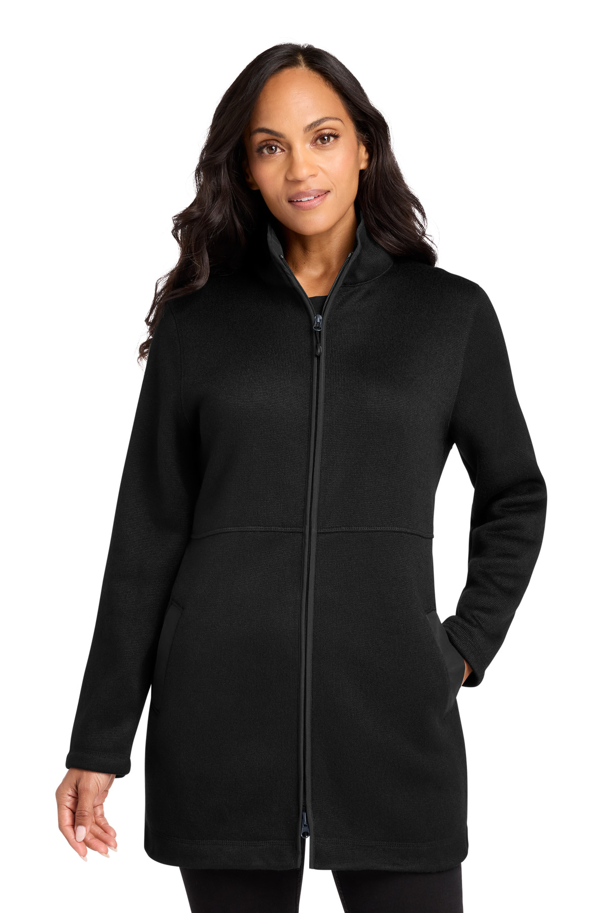 Port Authority L425 — Deep Black