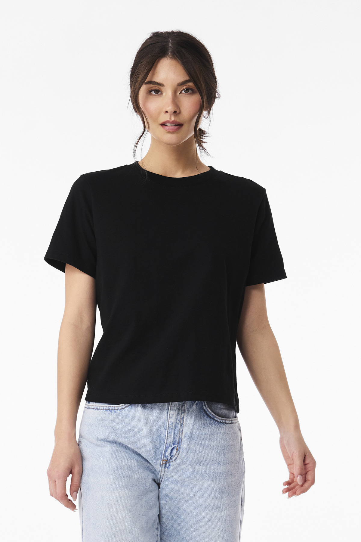 BELLA + CANVAS 6110 — Black