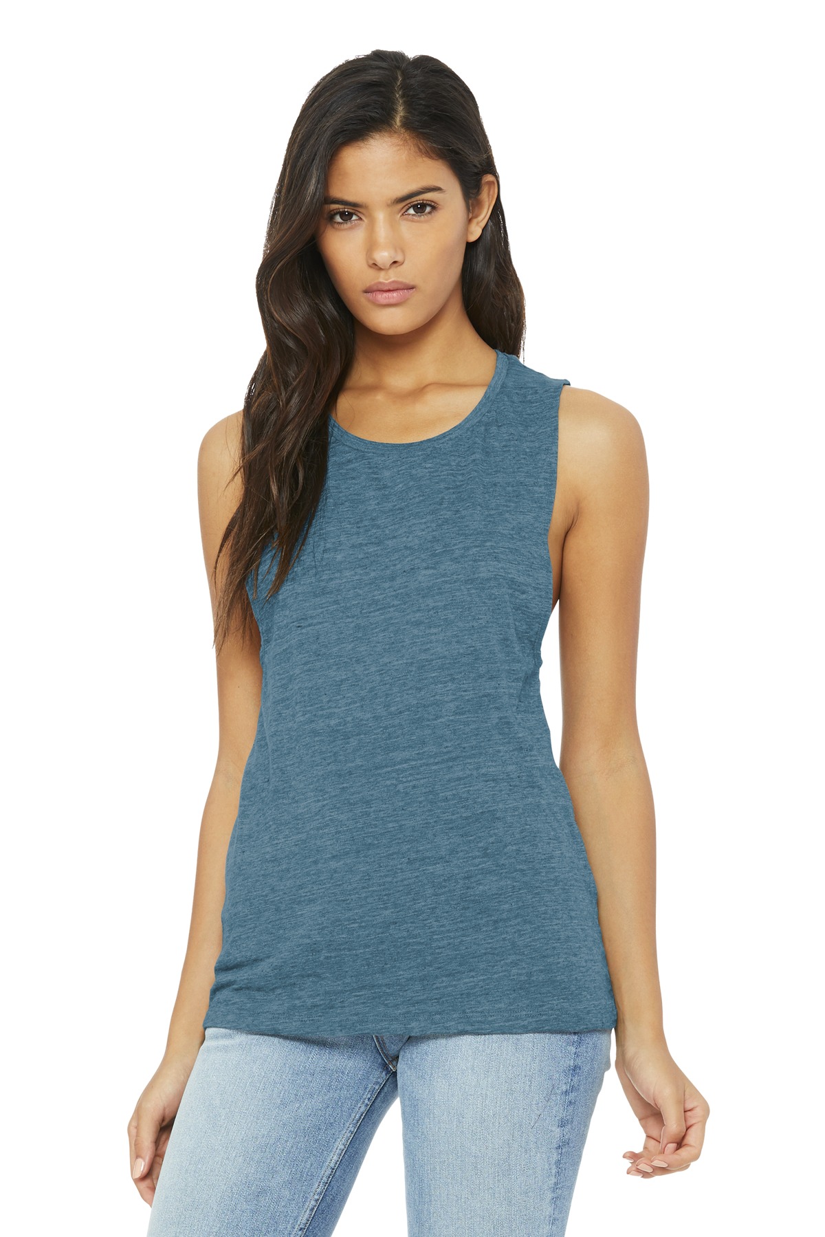 BELLA + CANVAS 8803 — Denim Slub