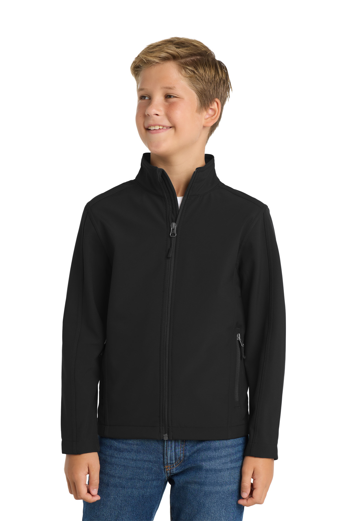 Port Authority Y317 — Black