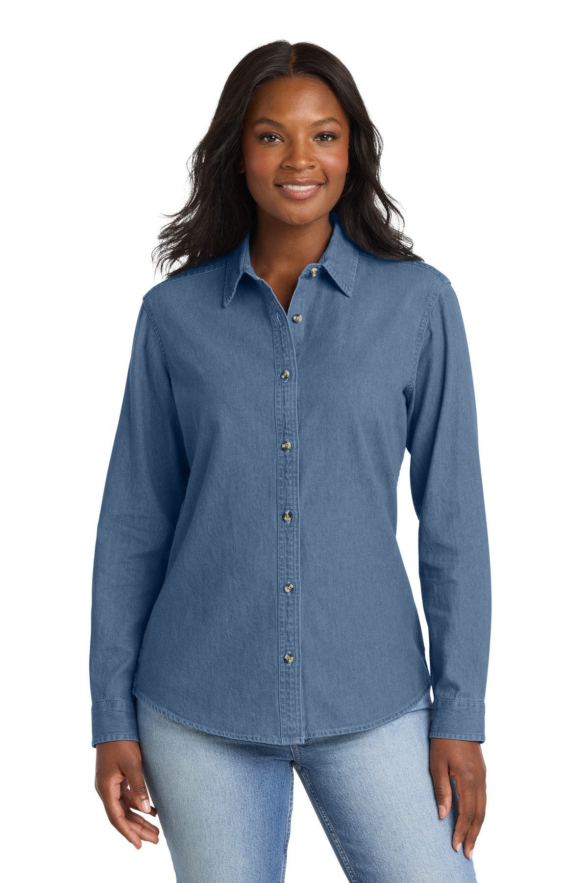 Port & Co LSP10 — Faded Blue