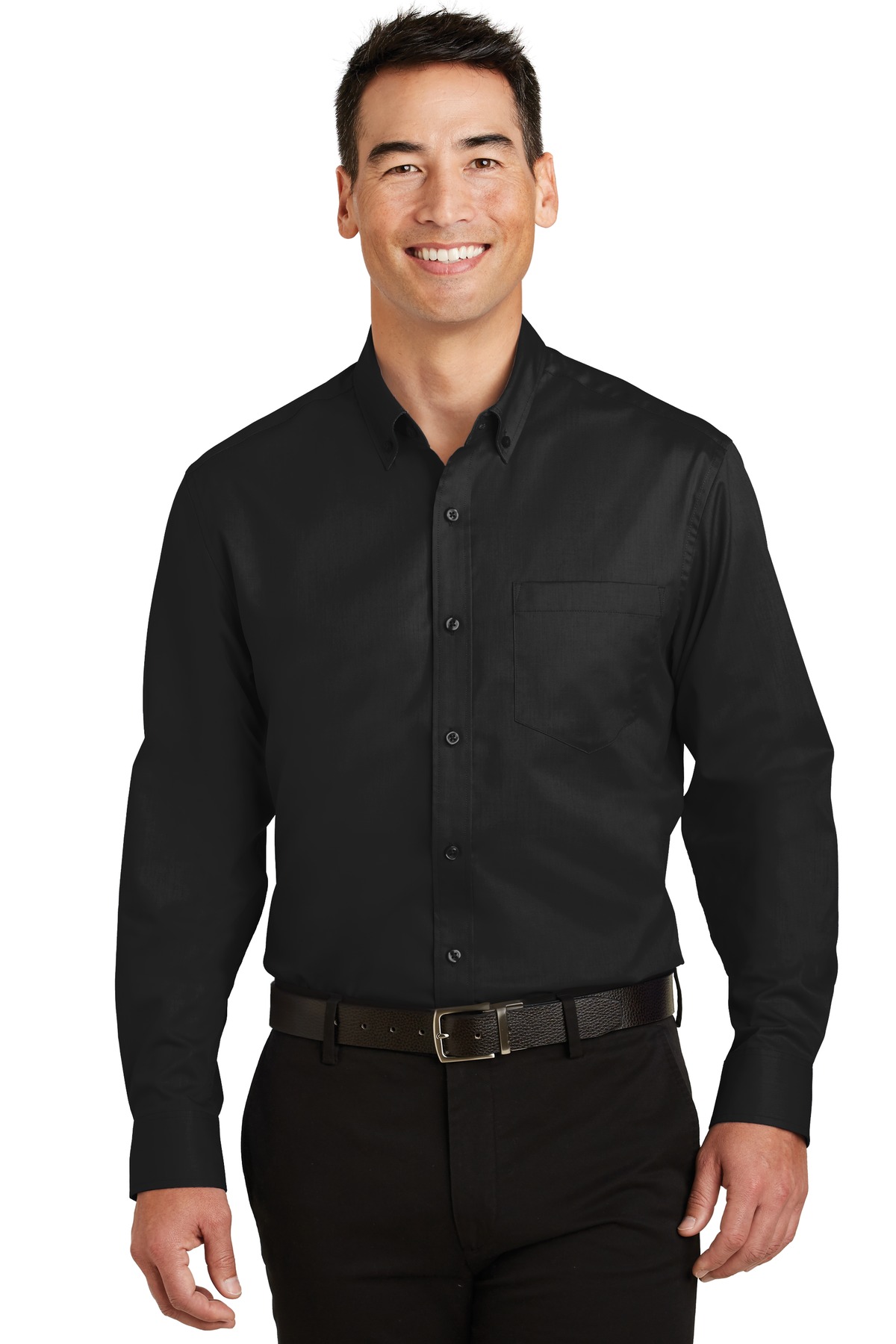 Port Authority S663 — Black