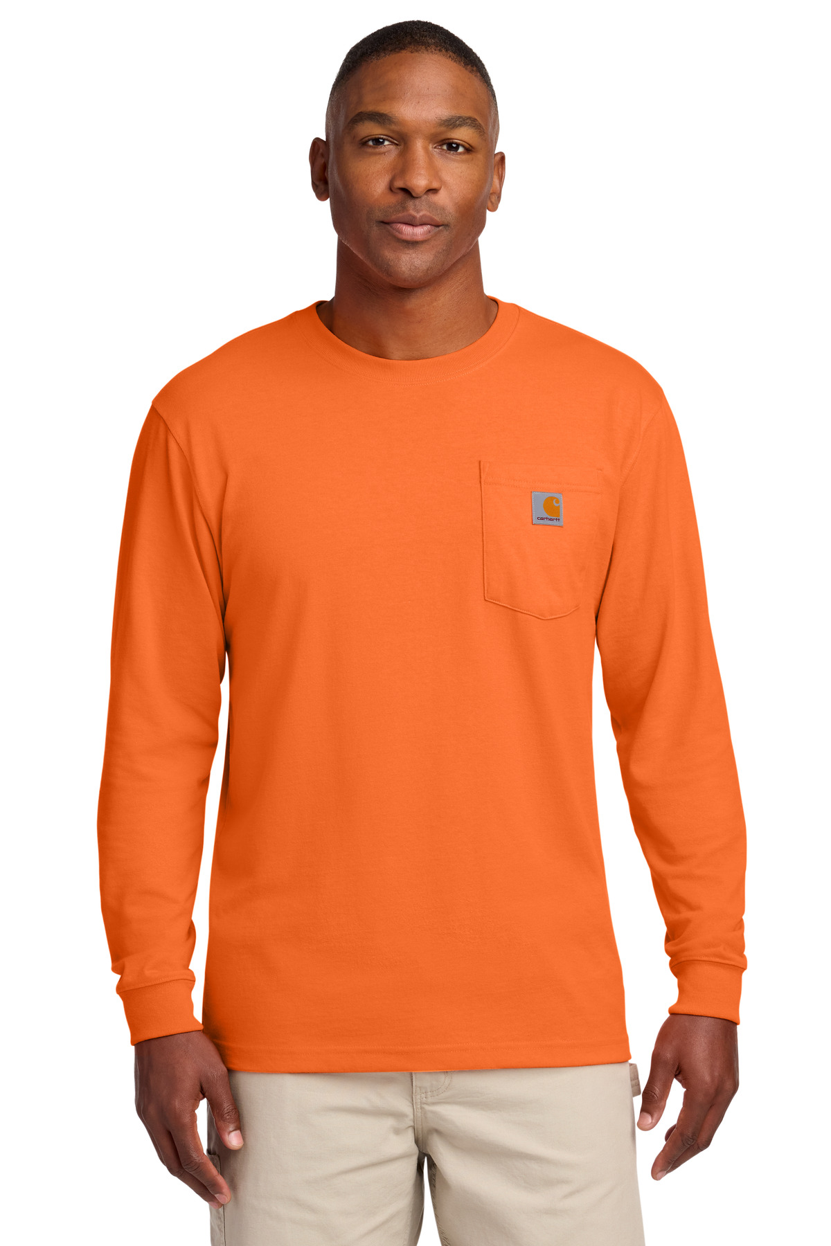 Carhartt CTK126 — Brite Orange