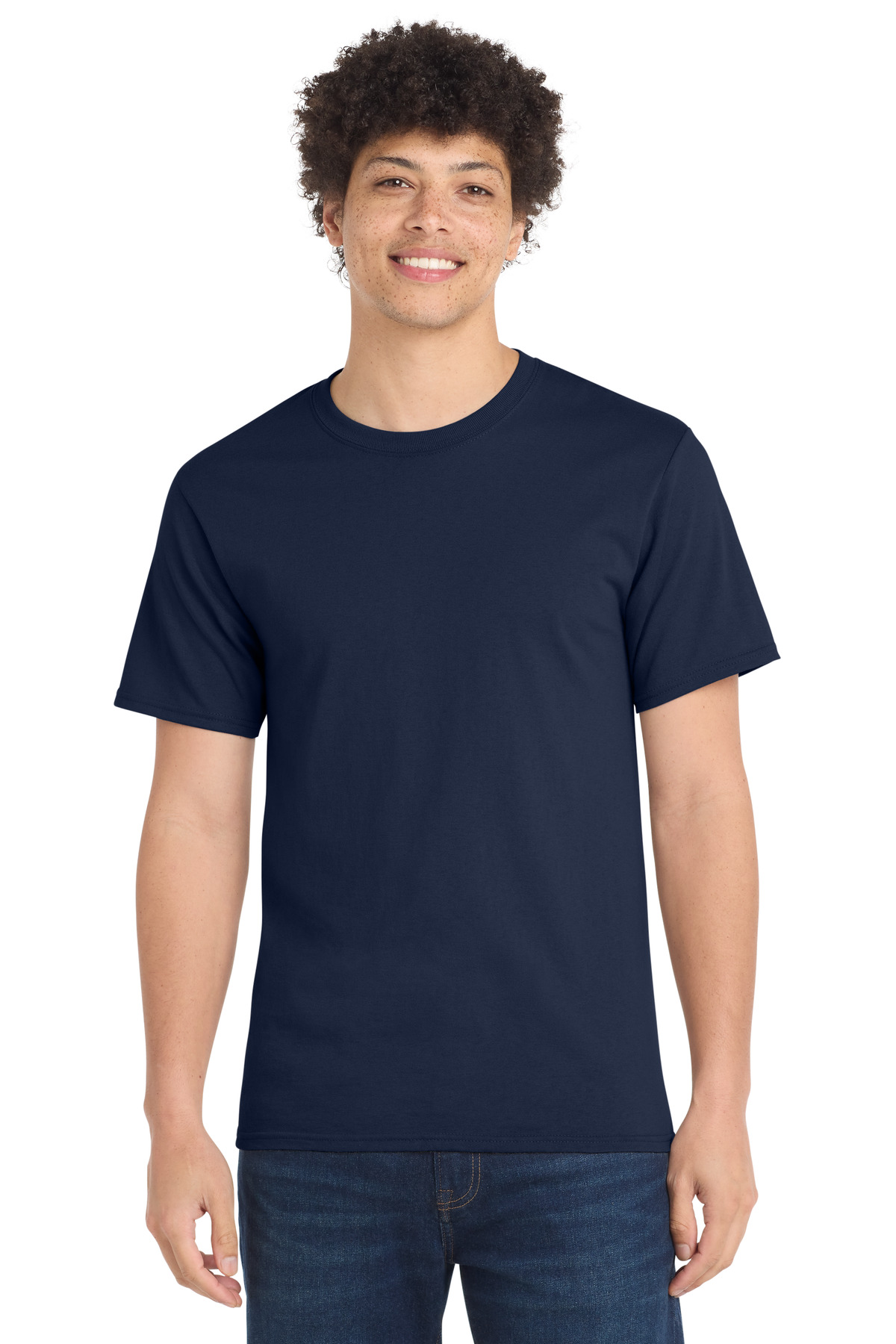 Port & Co PC61T — Navy