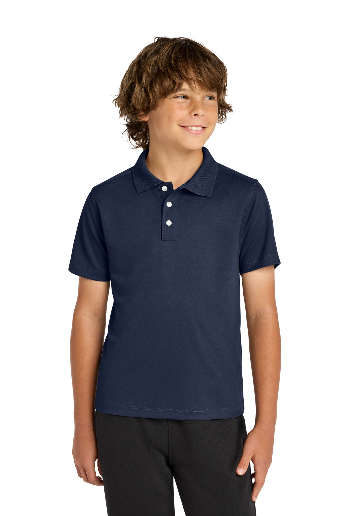 Sport-Tek YST740 — True Navy