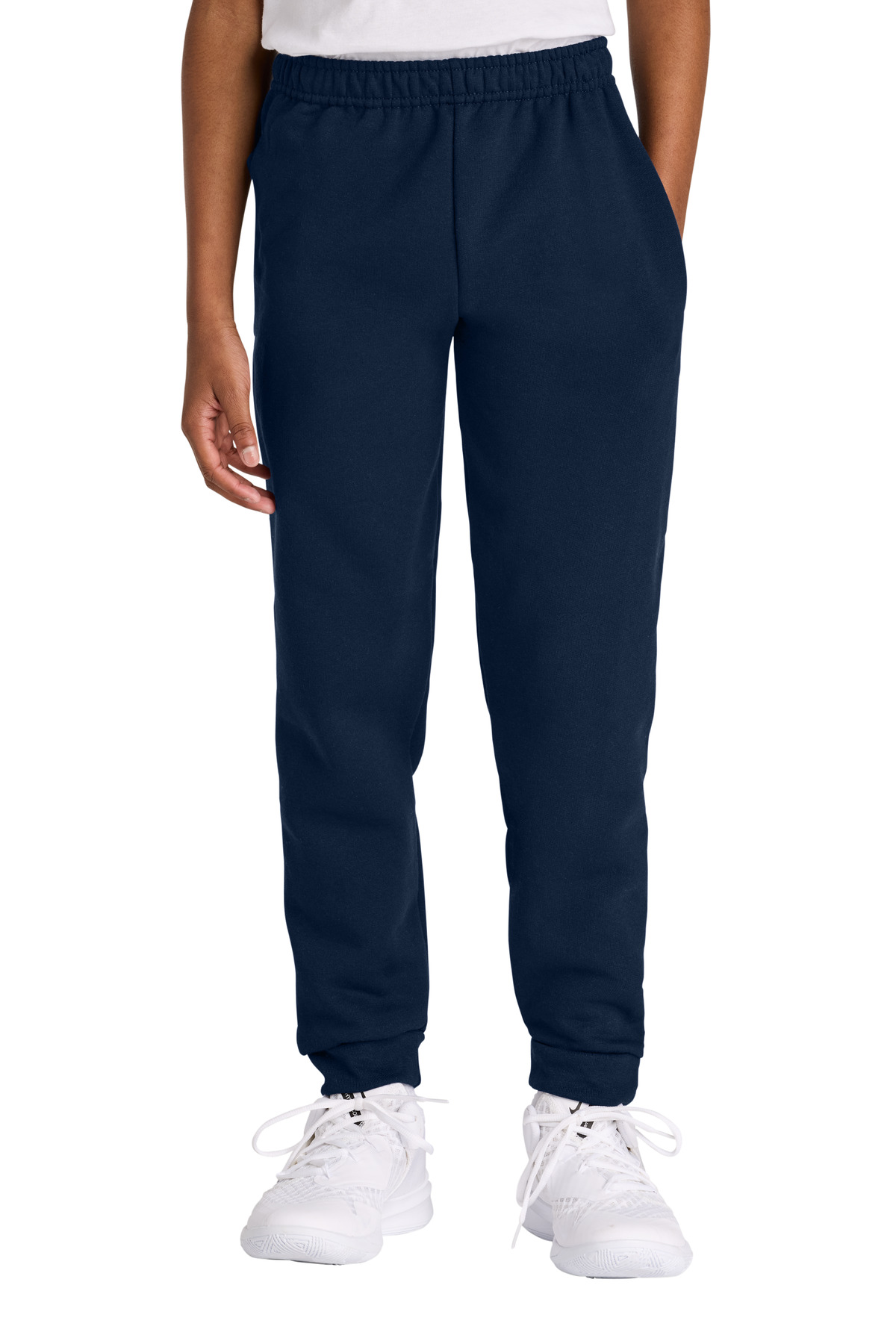 Jerzees 975B — J. Navy