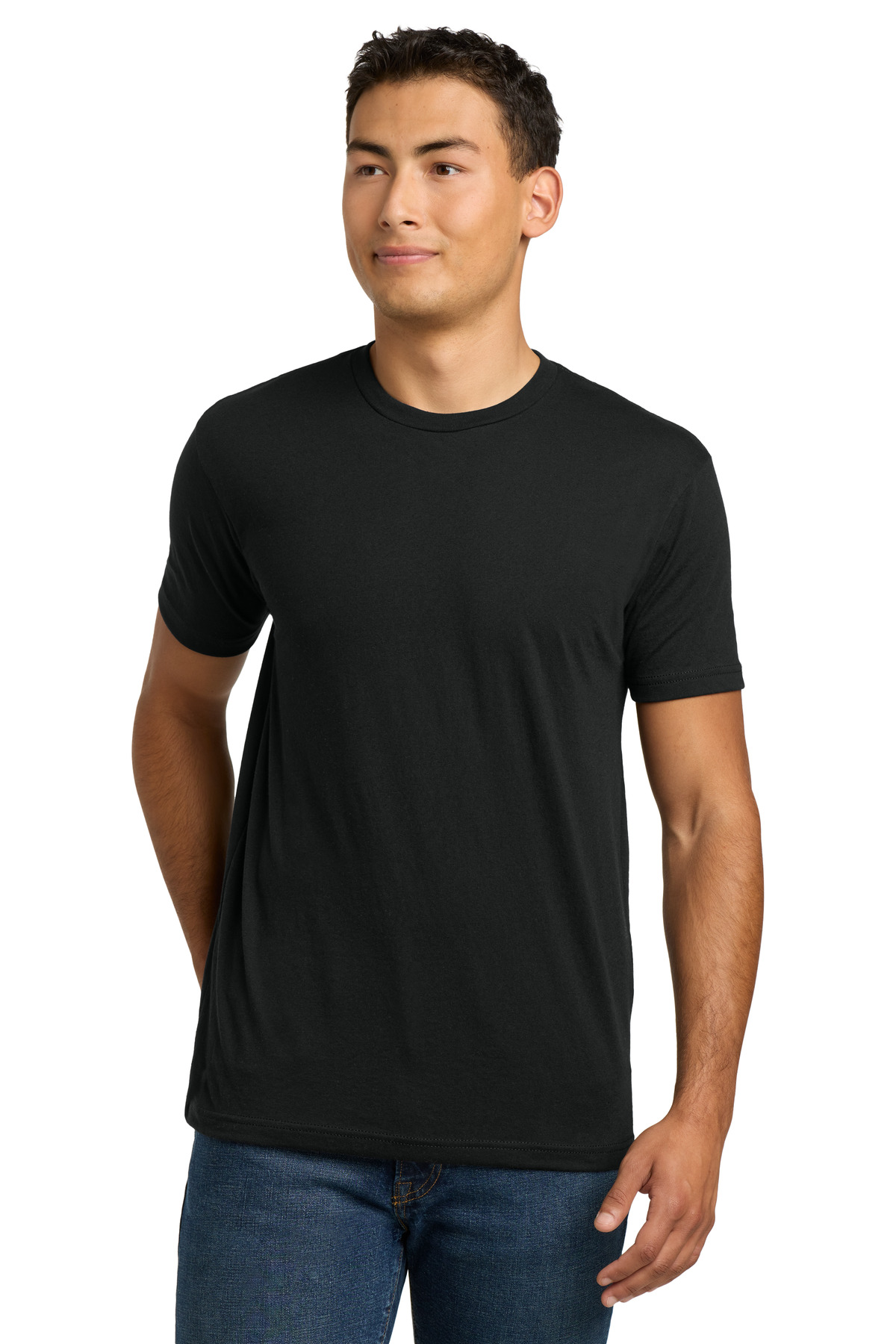Next Level Apparel NL6210 — Black