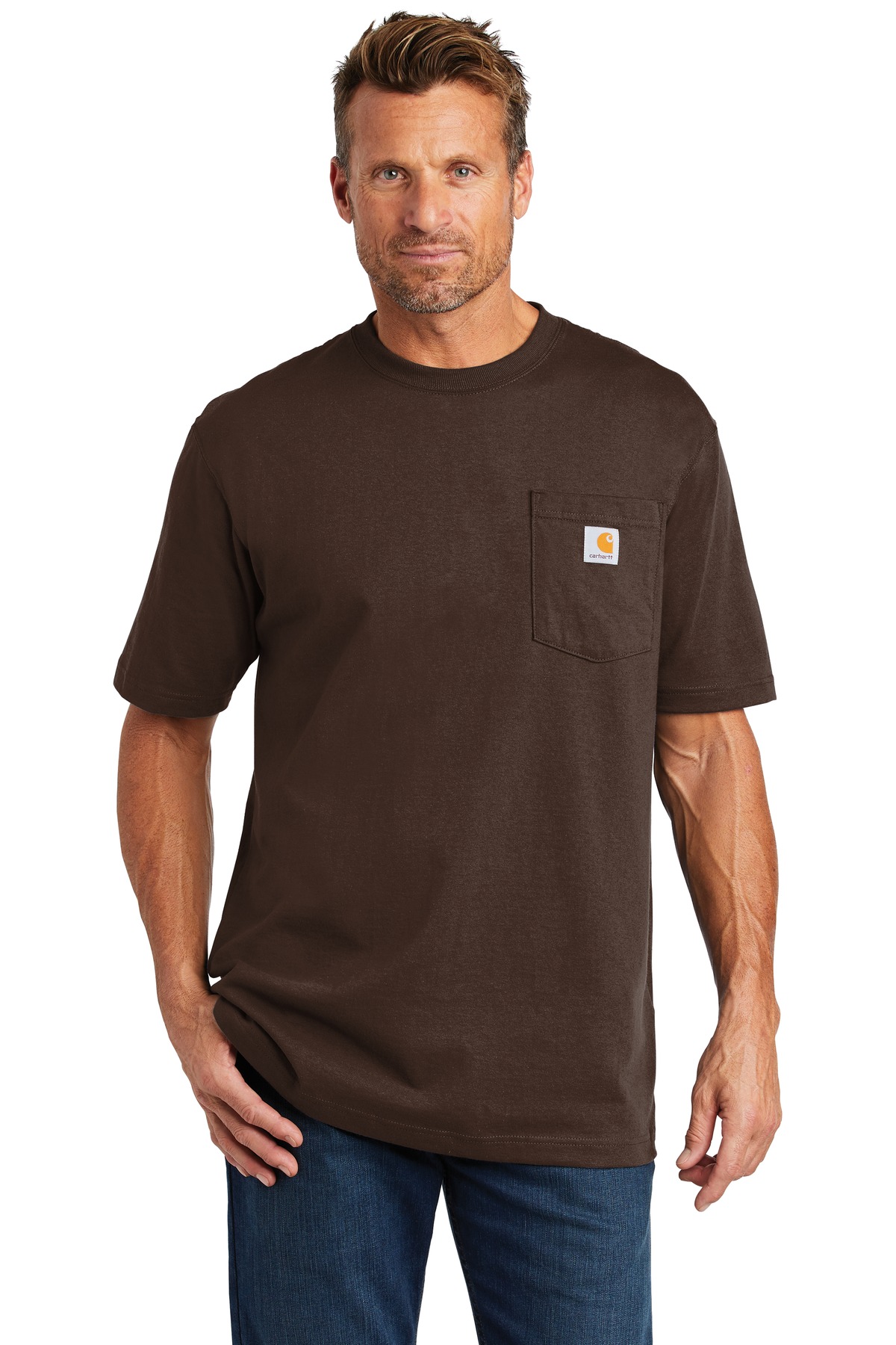 Carhartt CTTK87 — Dark Brown
