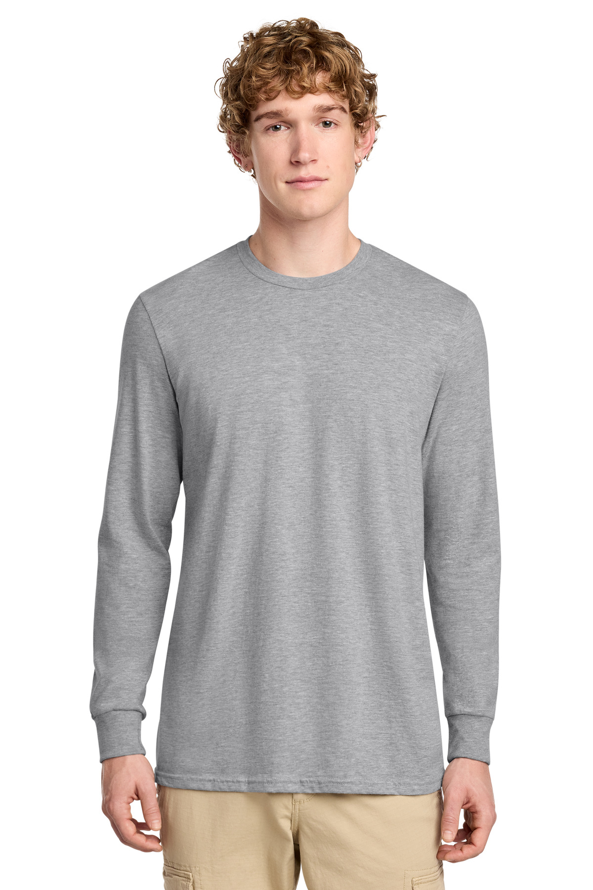 District DT109 — Light Heather Grey
