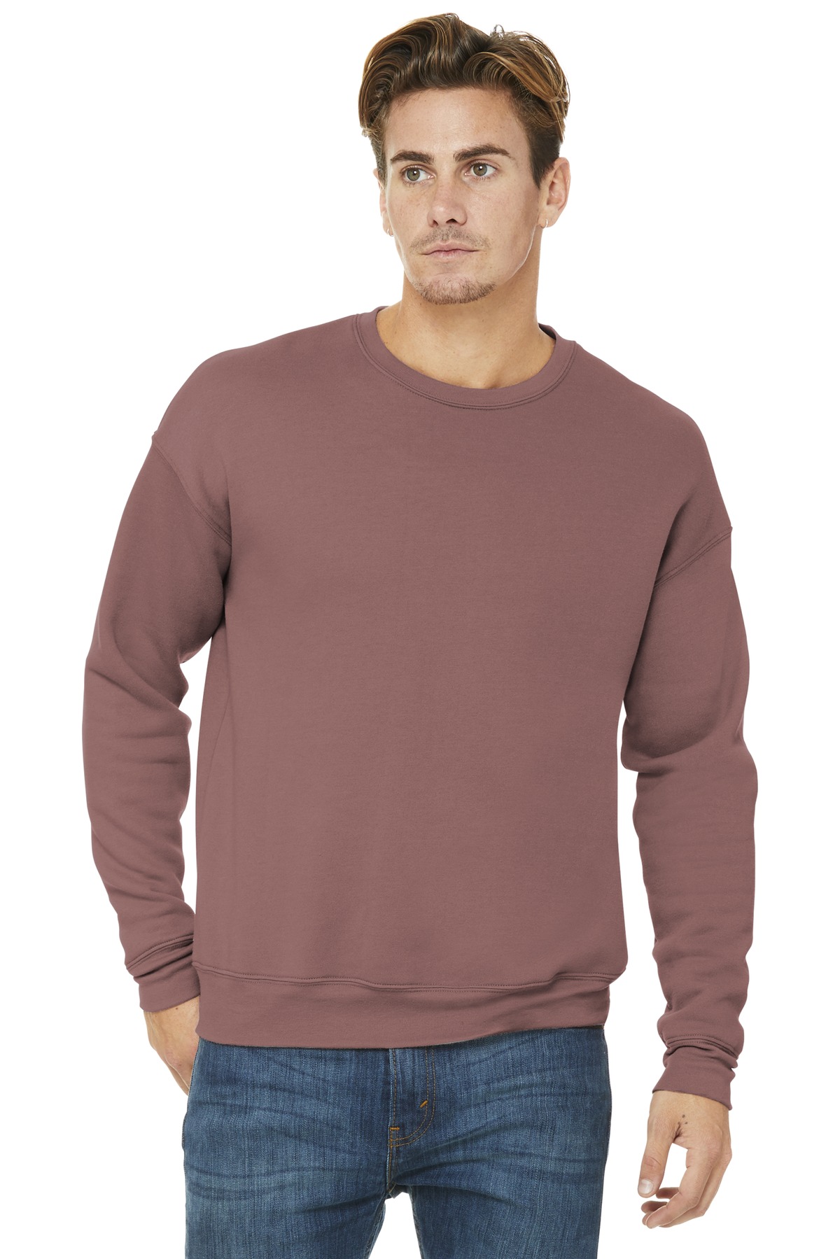 BELLA + CANVAS 3945 — Mauve