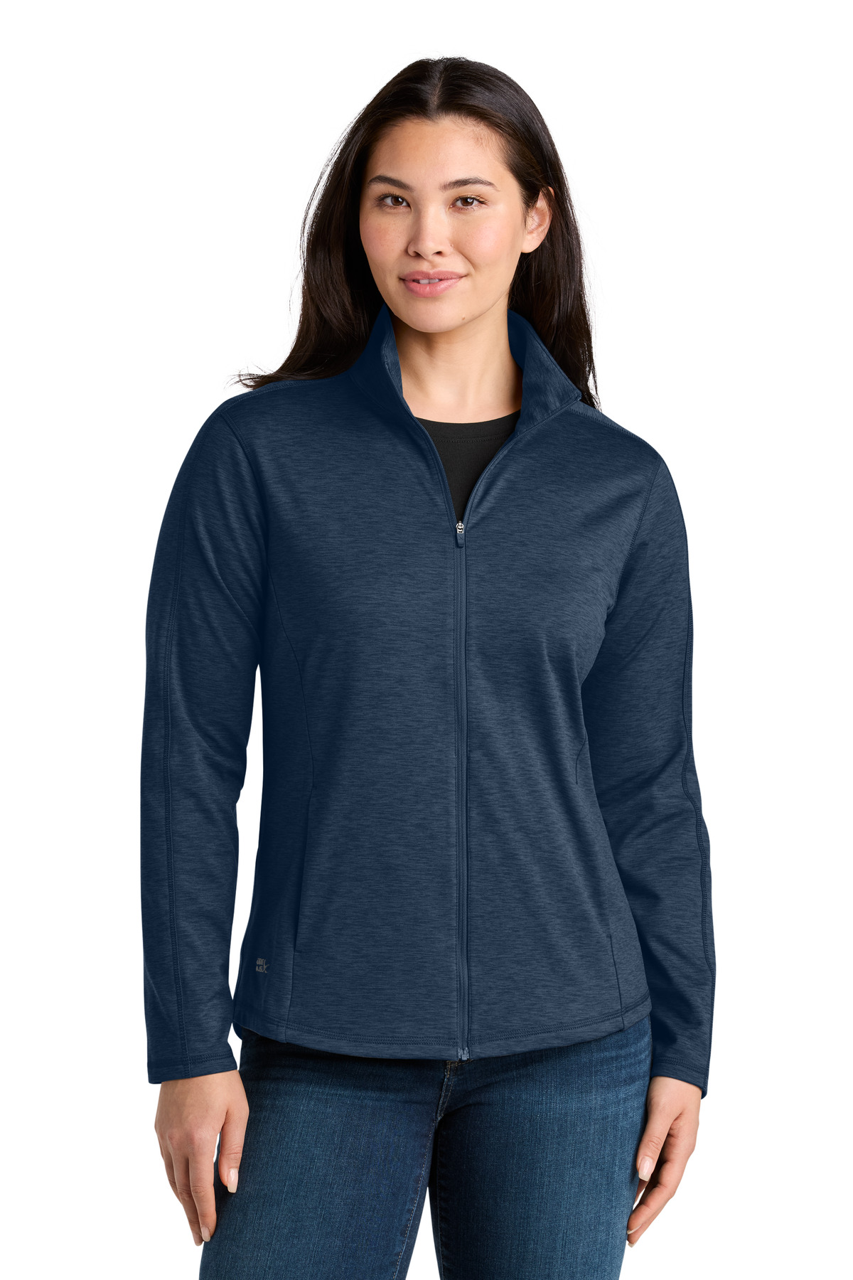 Eddie Bauer EB121 — River Blue Navy Heather