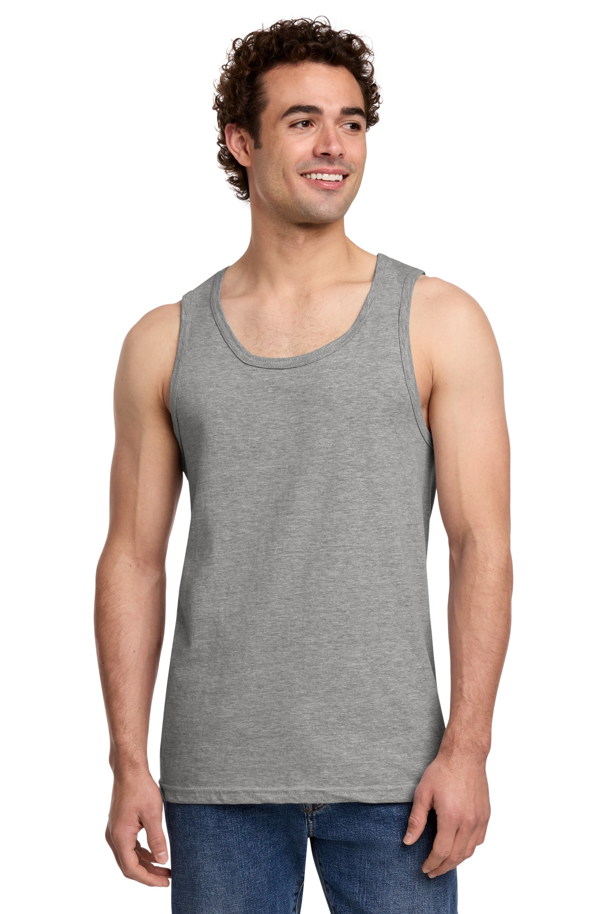 Gildan 64200 — Sport Grey