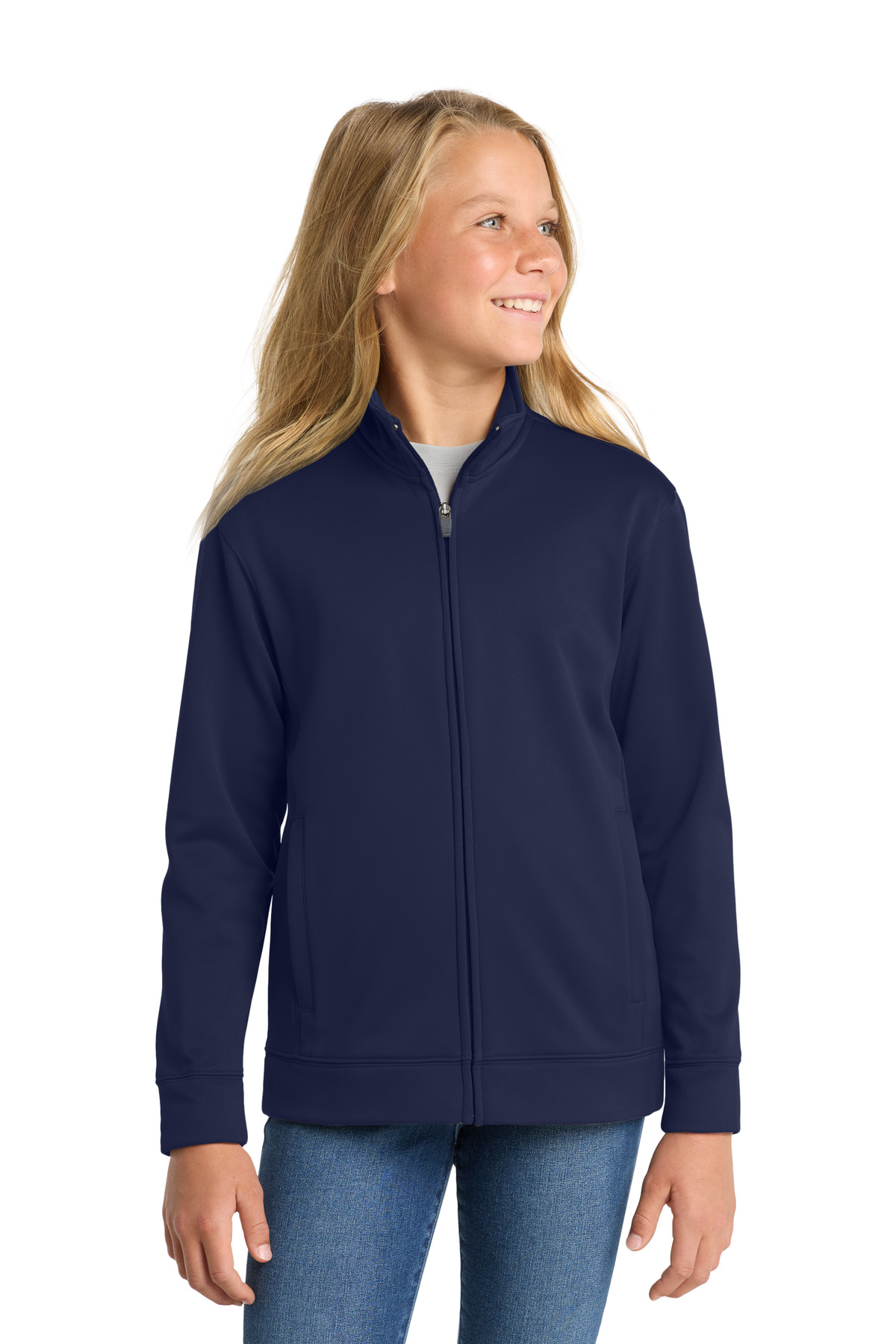 Sport-Tek YST241 — Navy