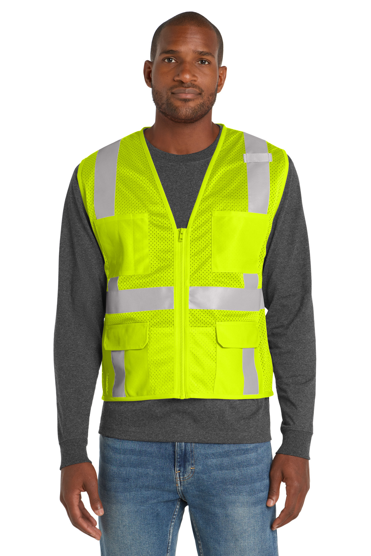 CornerStone CSV104 — Safety Yellow