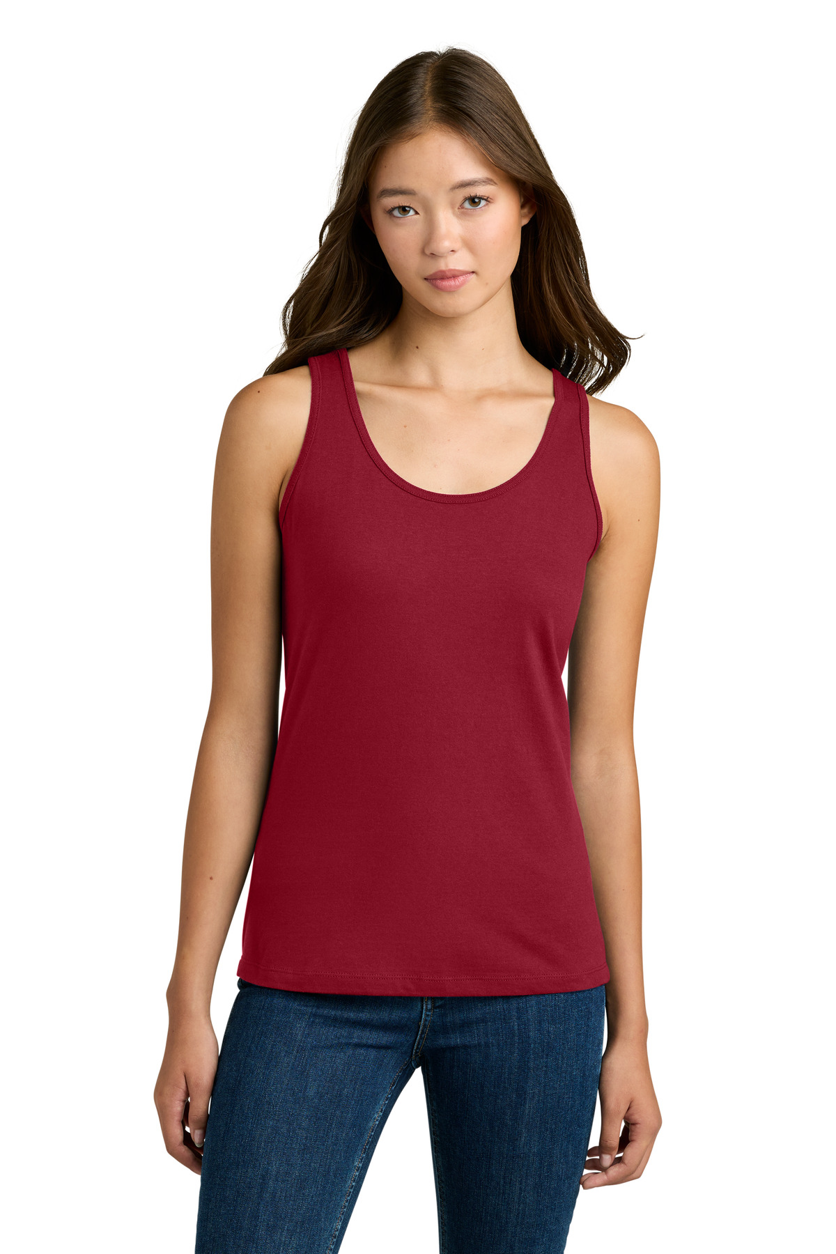 Gildan 64200L — Cherry Red