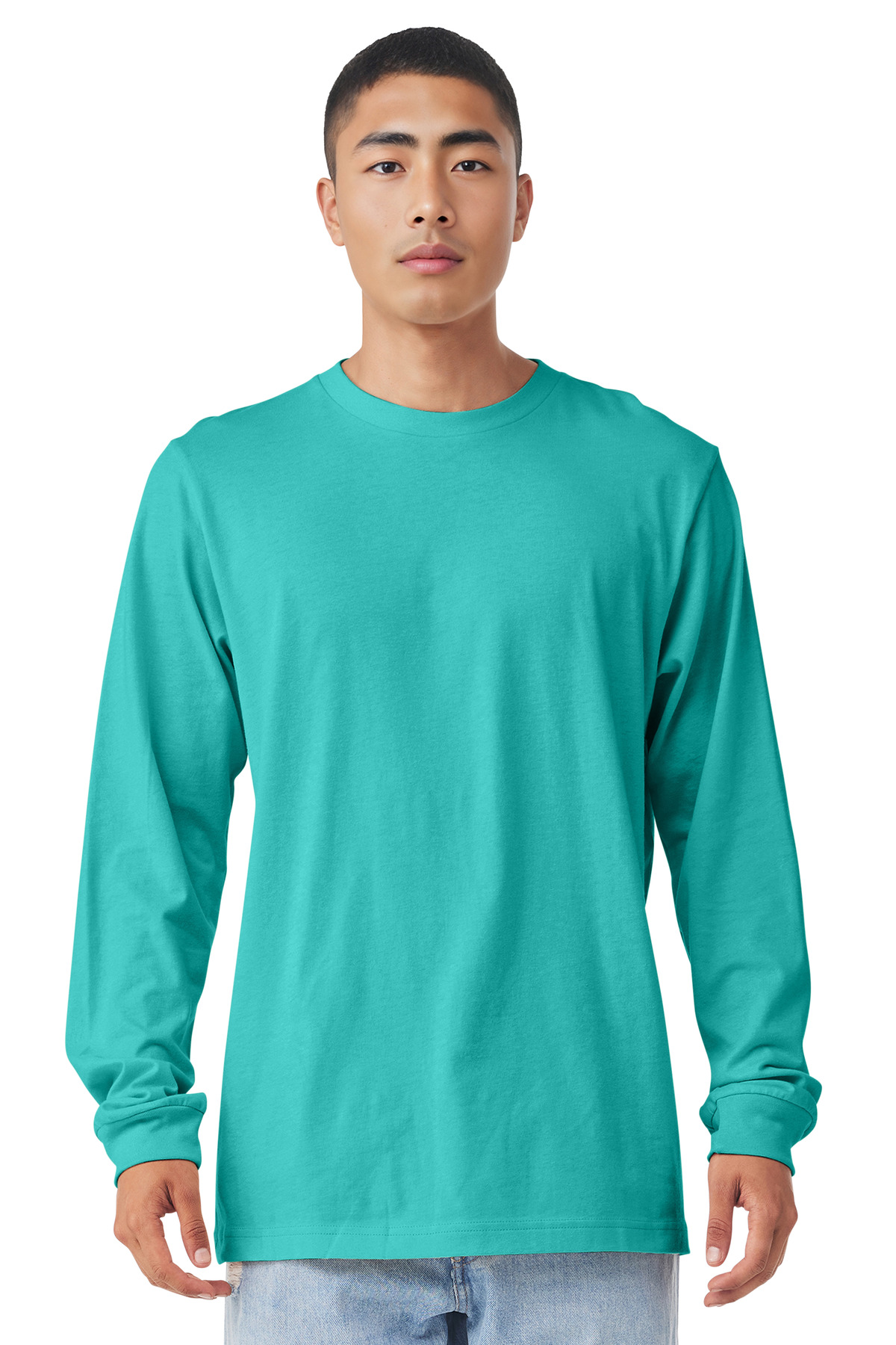 BELLA + CANVAS 3501 — Teal