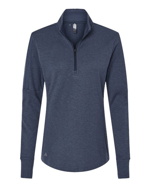 Adidas A555 — Collegiate Navy Melange