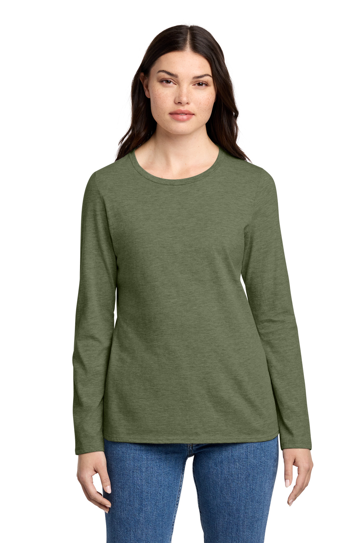 District DT110 — Heathered Olive