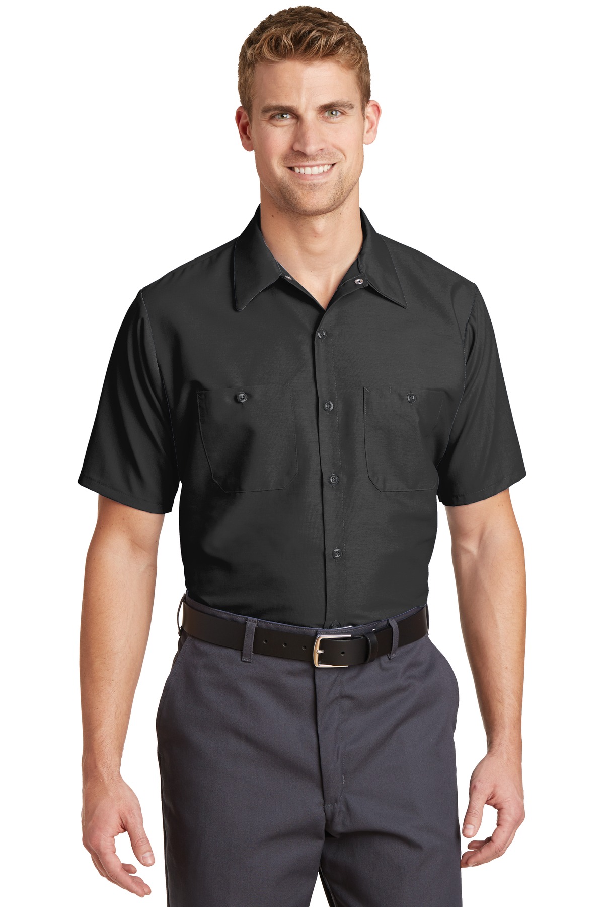 Red Kap SP24LONG — Charcoal
