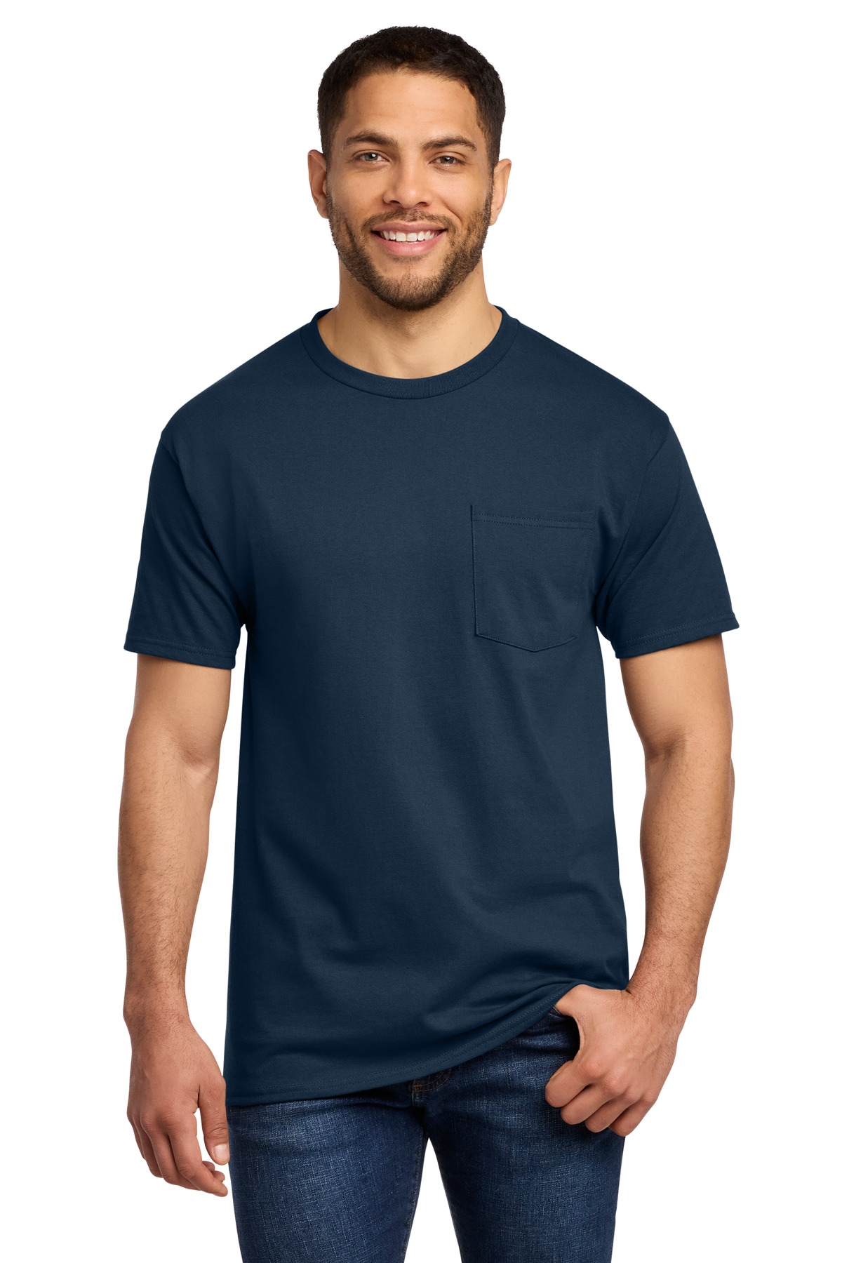 Port & Co PC61PT — Navy