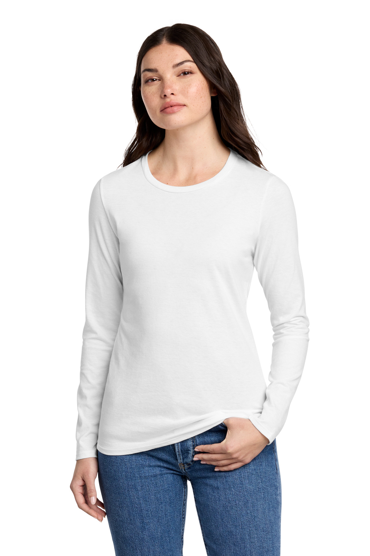 District DT110 — White
