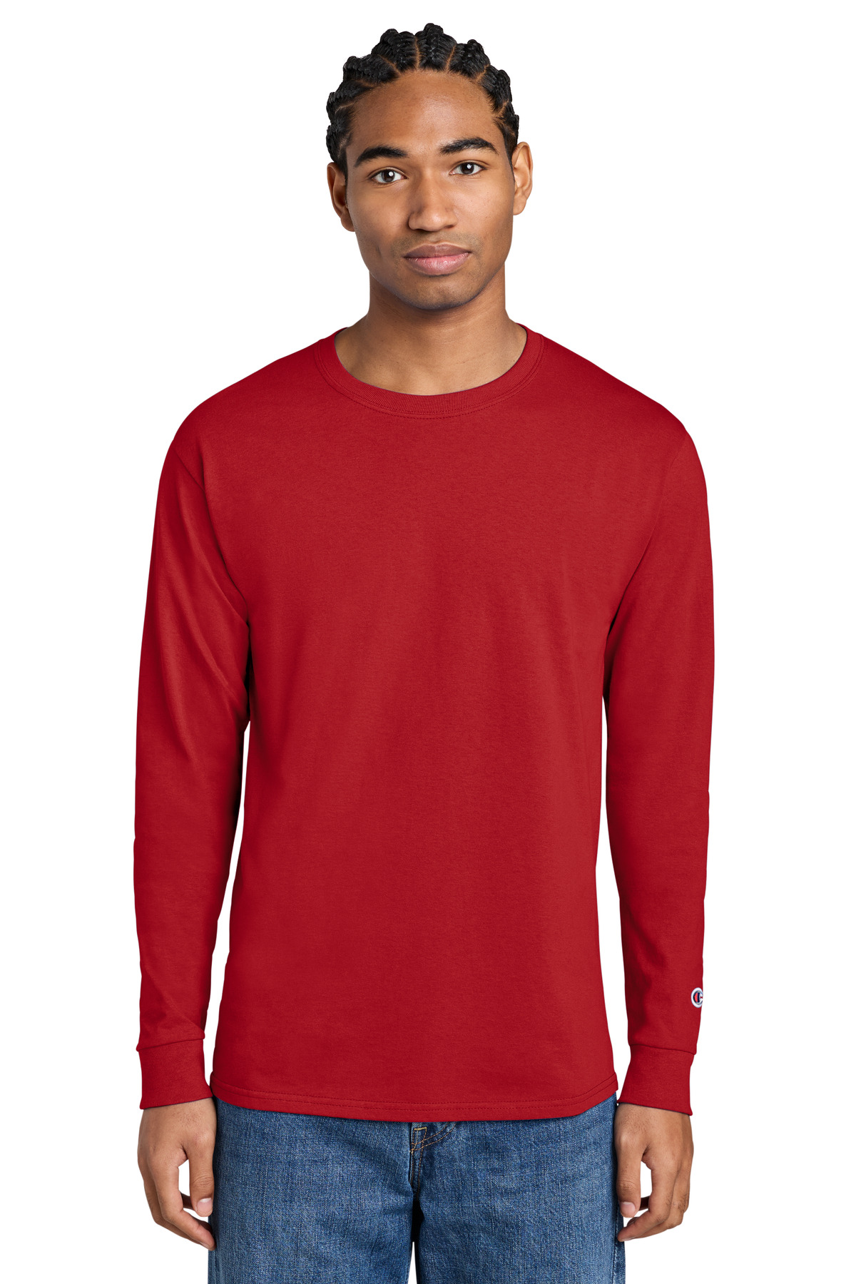Champion CC8C — Red