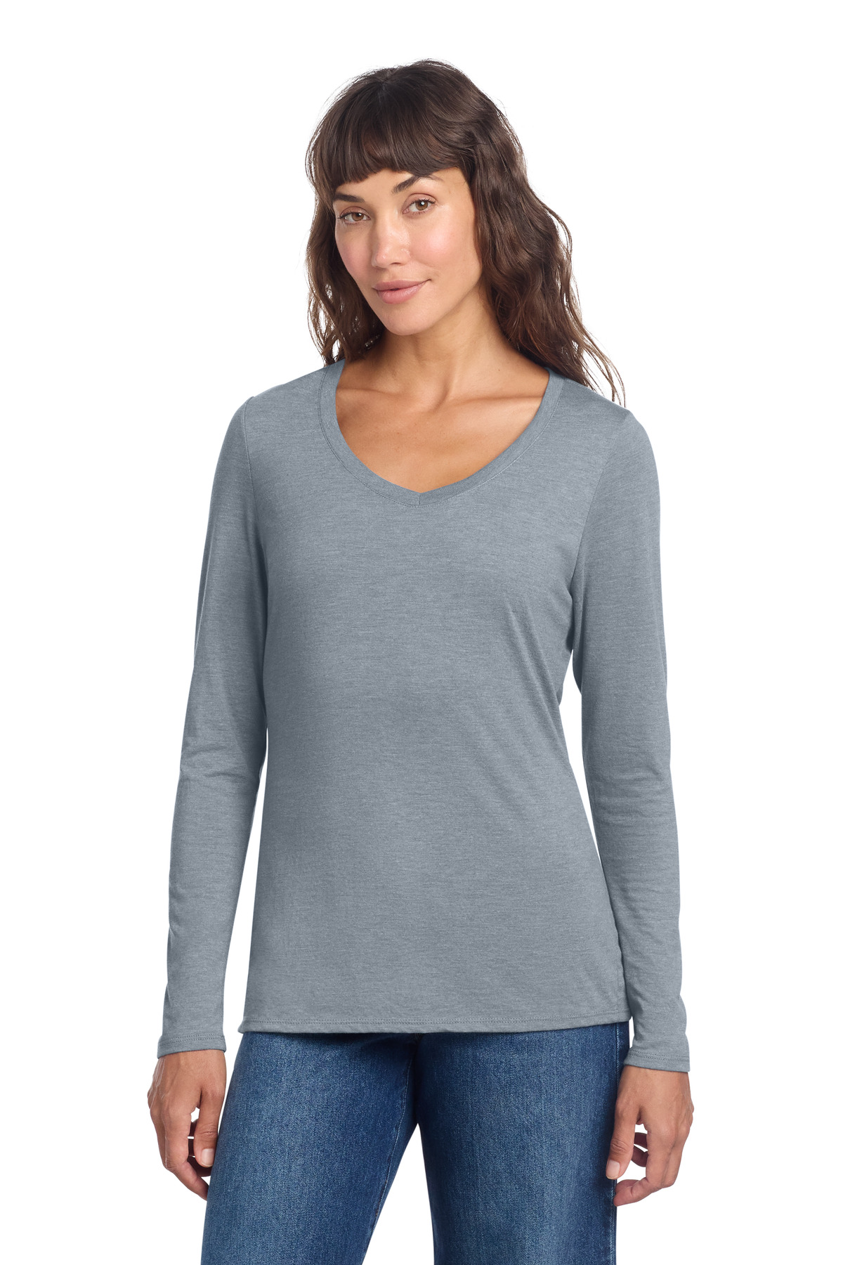 District DT135 — Flint Blue Heather