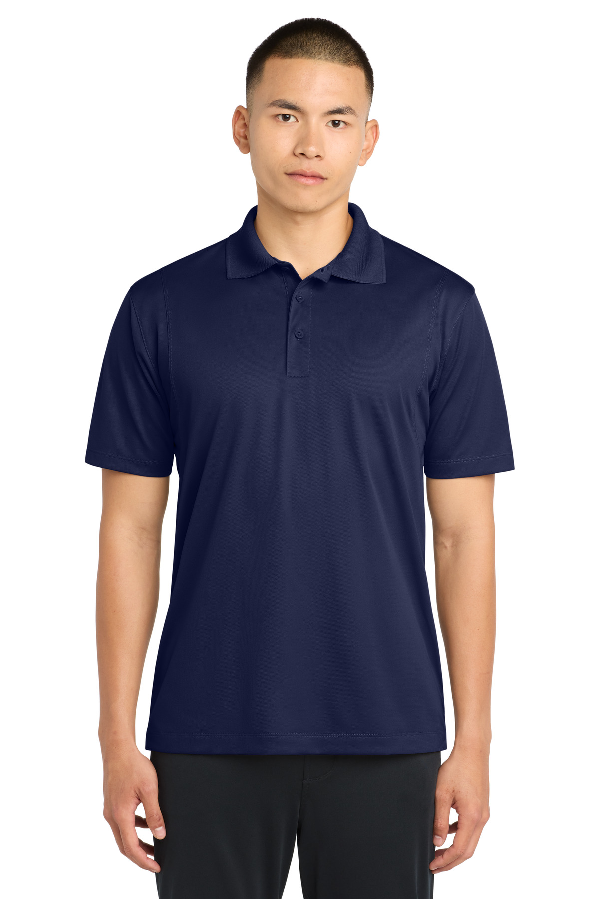 Sport-Tek ST650 — True Navy