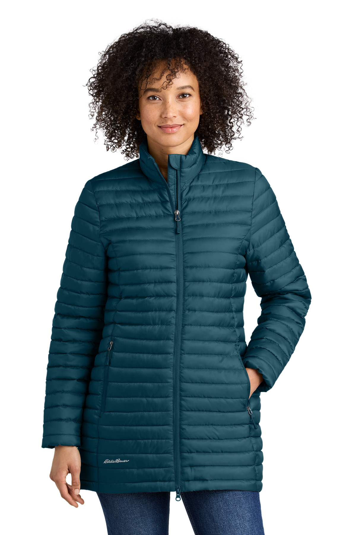 Eddie Bauer EB515 — Adriatic Blue
