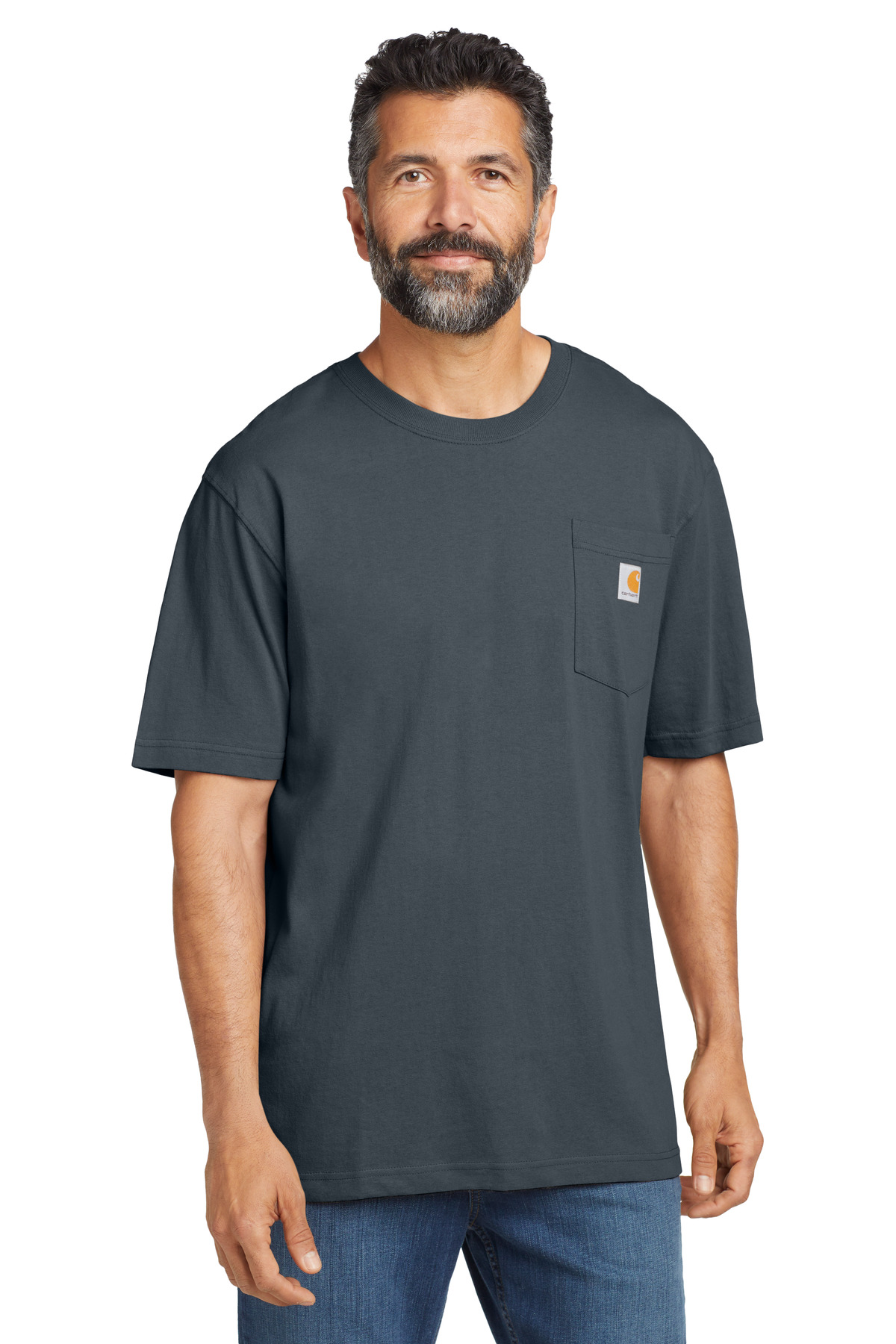 Carhartt CTTK87 — Bluestone