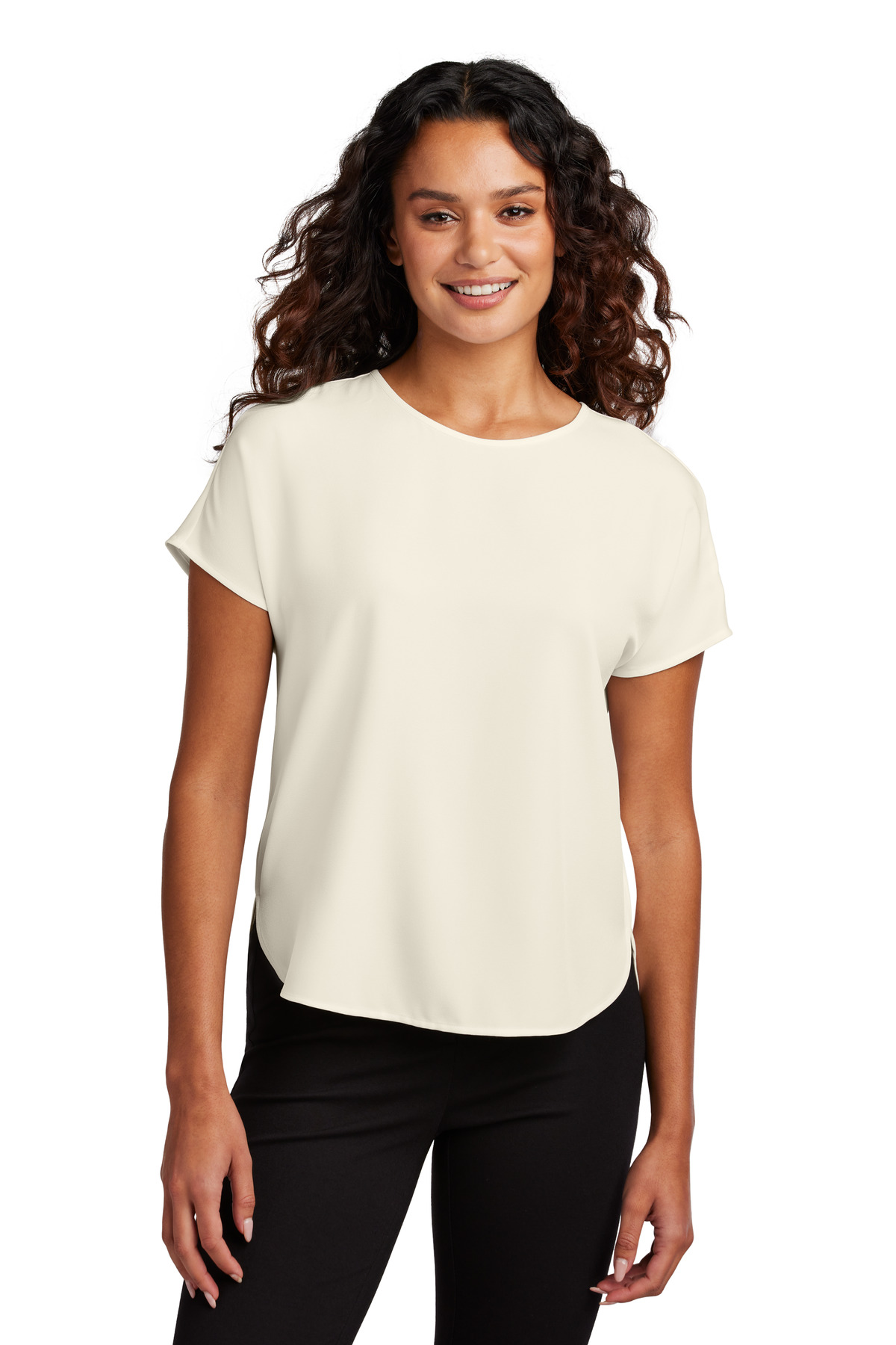 Mercer+Mettle MM2015 — Ivory Chiffon