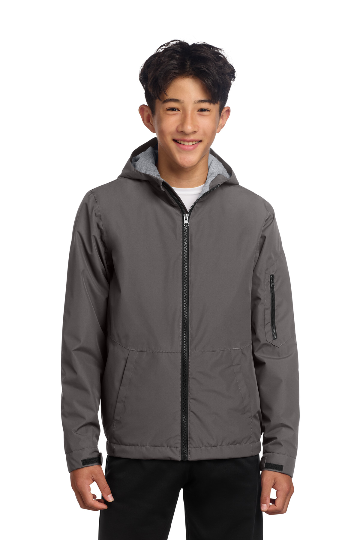 Sport-Tek YST56 — Graphite