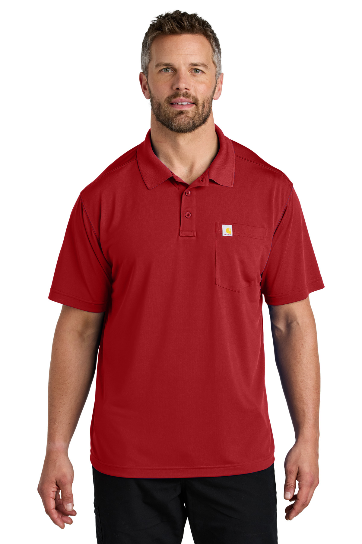 Carhartt CT106880 — Crimson Red