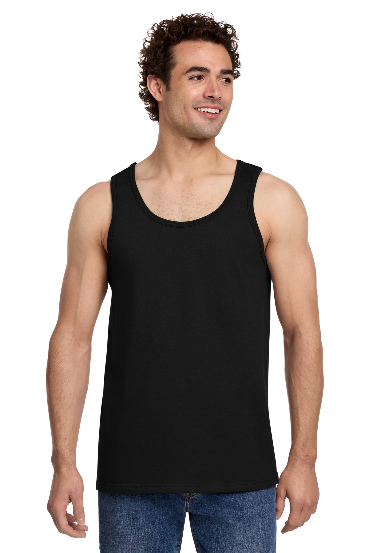 Gildan 64200 — Black