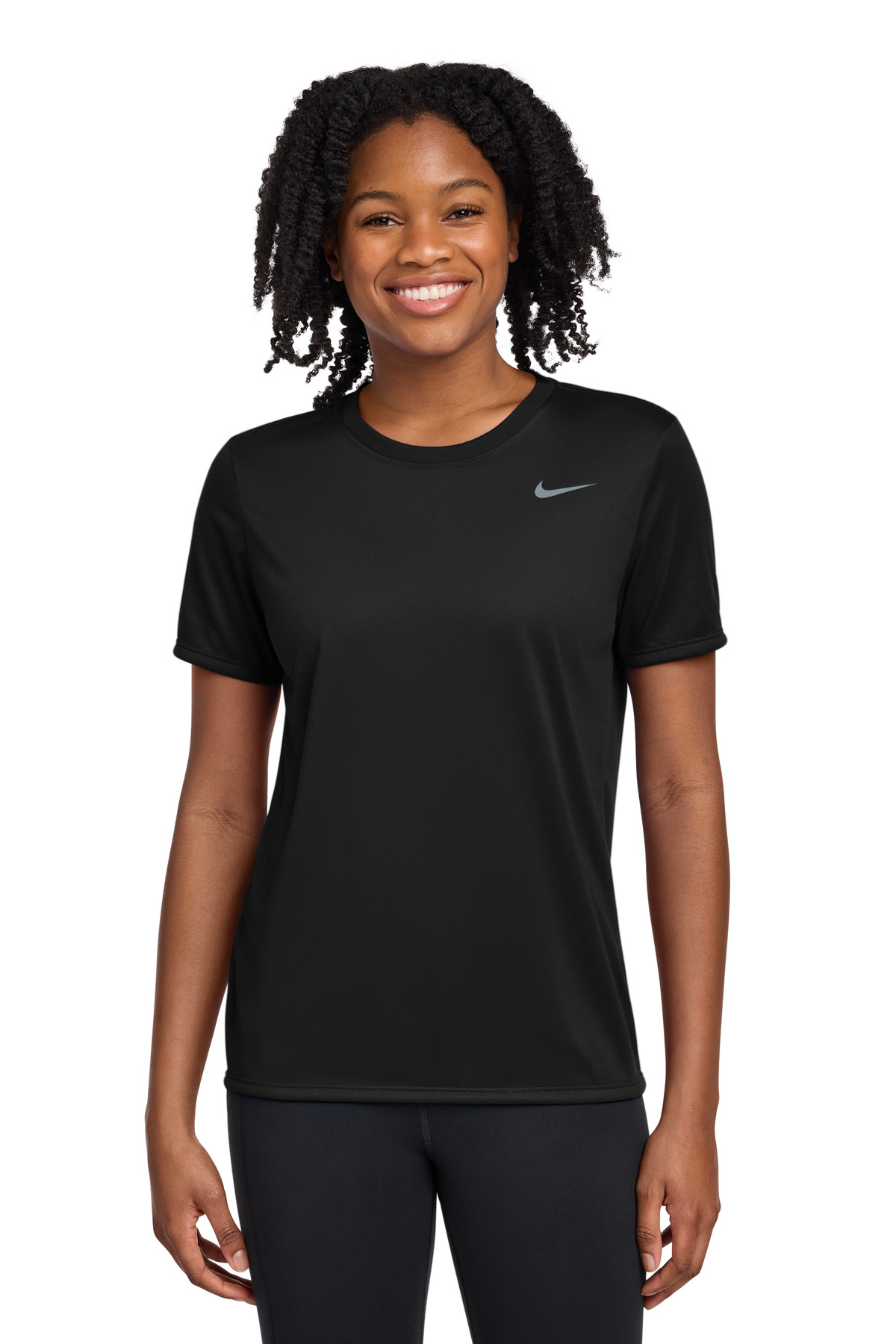 Nike DV7312 — Black front