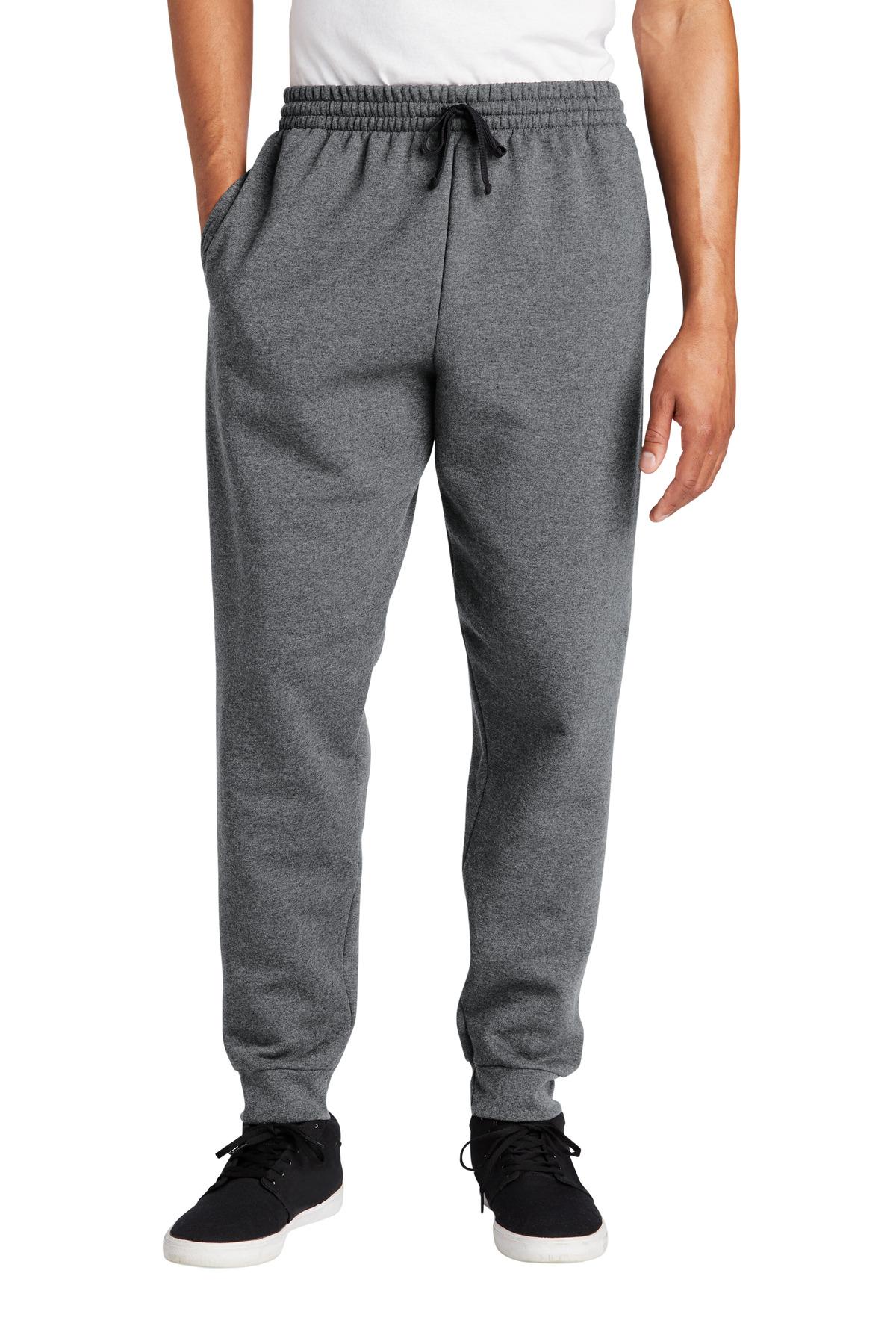 Jerzees 975MP — Athletic Heather