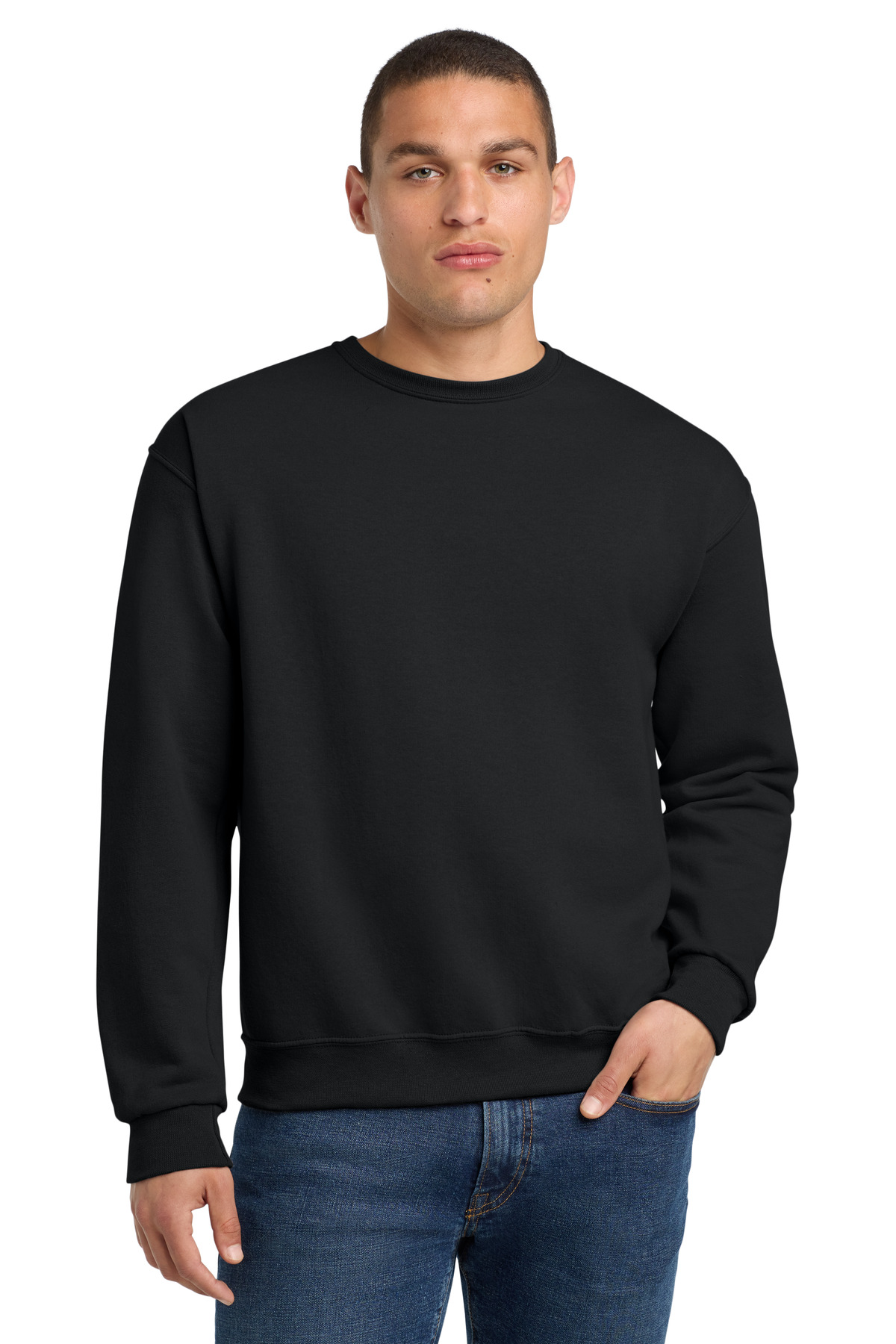 Jerzees 562M — Black